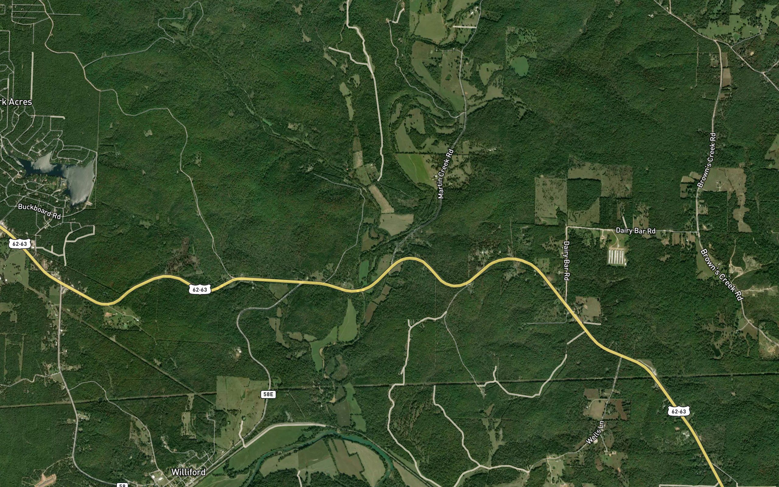 Booth Creek