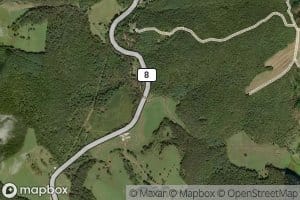 West Fork Dodd Creek