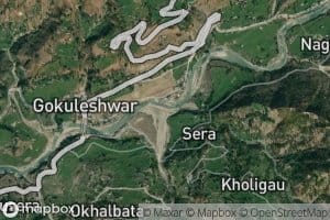 Magarau Khola