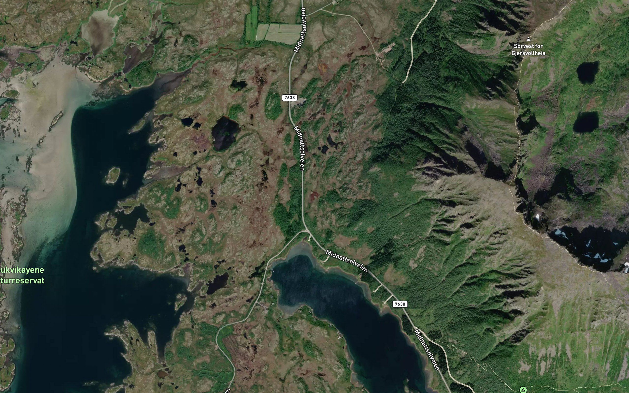 Hesttjonna