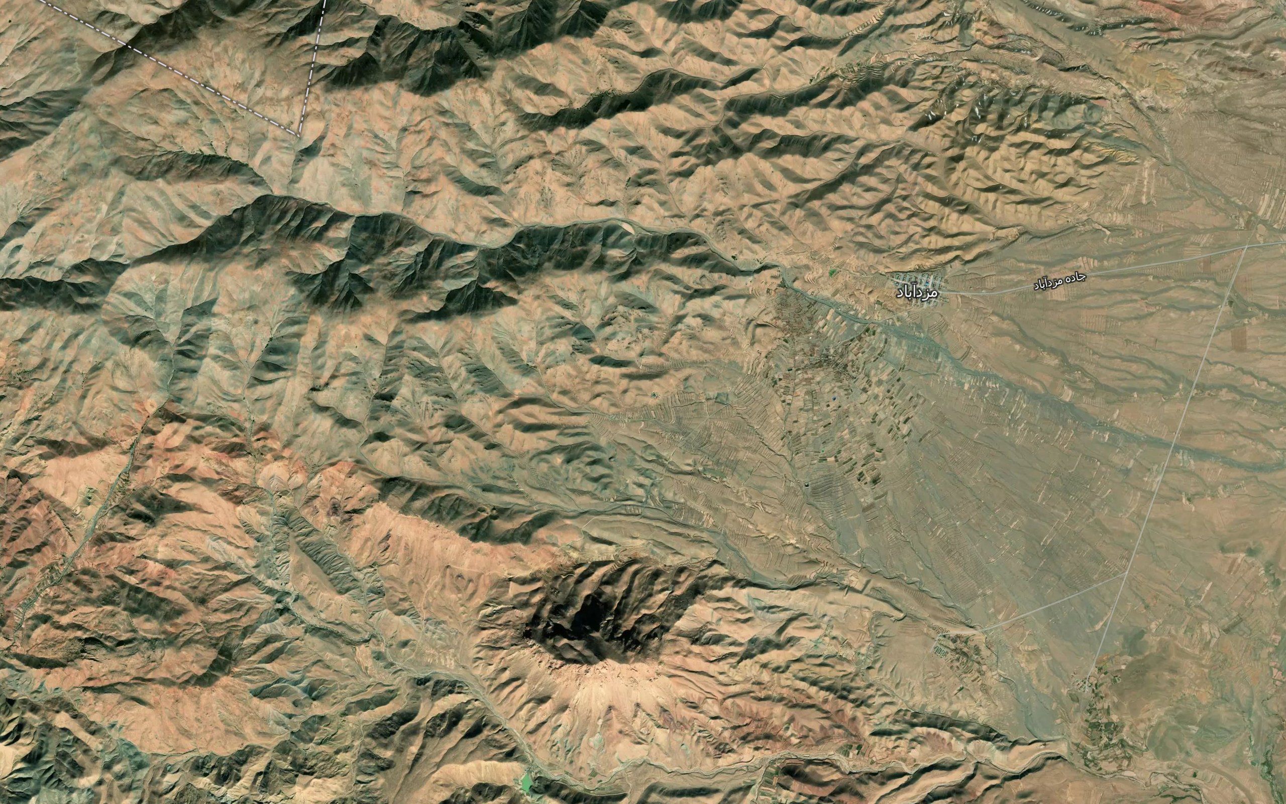 Cheshmeh-ye Siah Bar