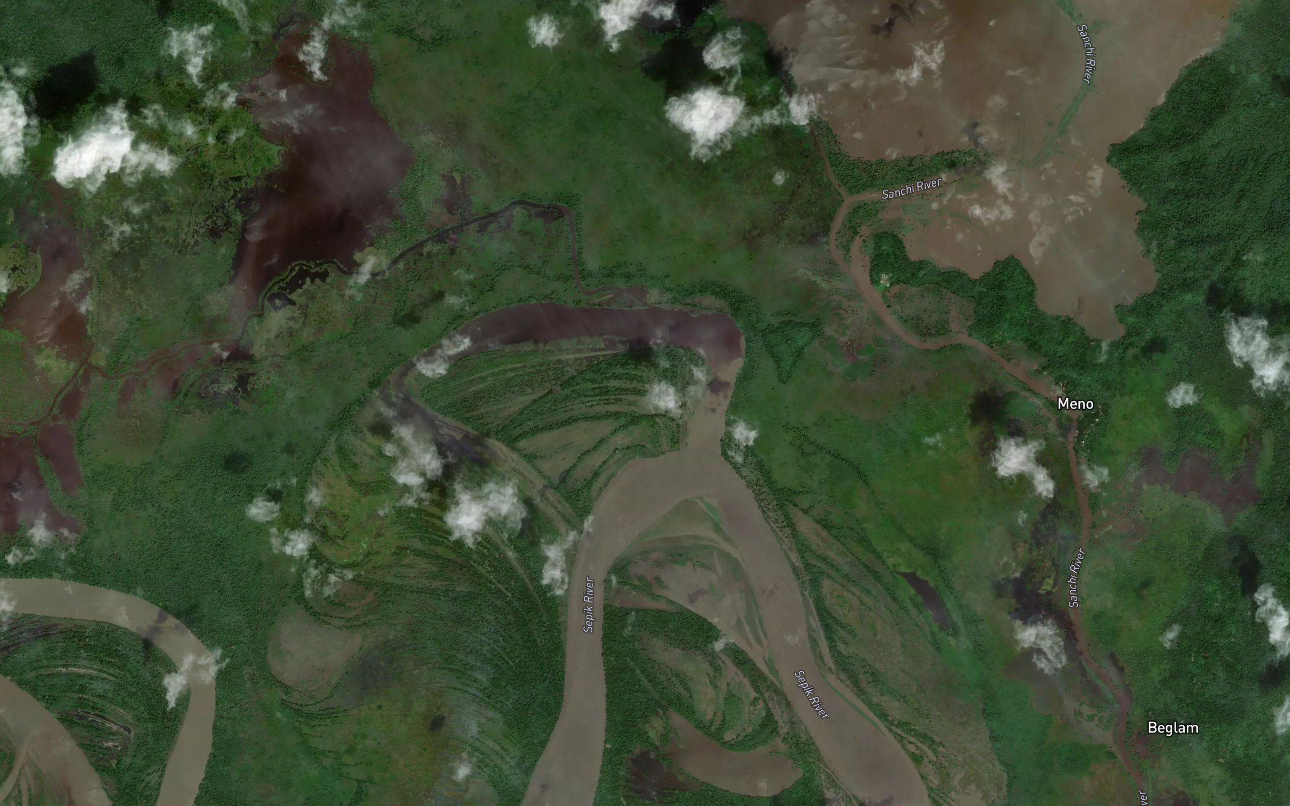 Namblo River