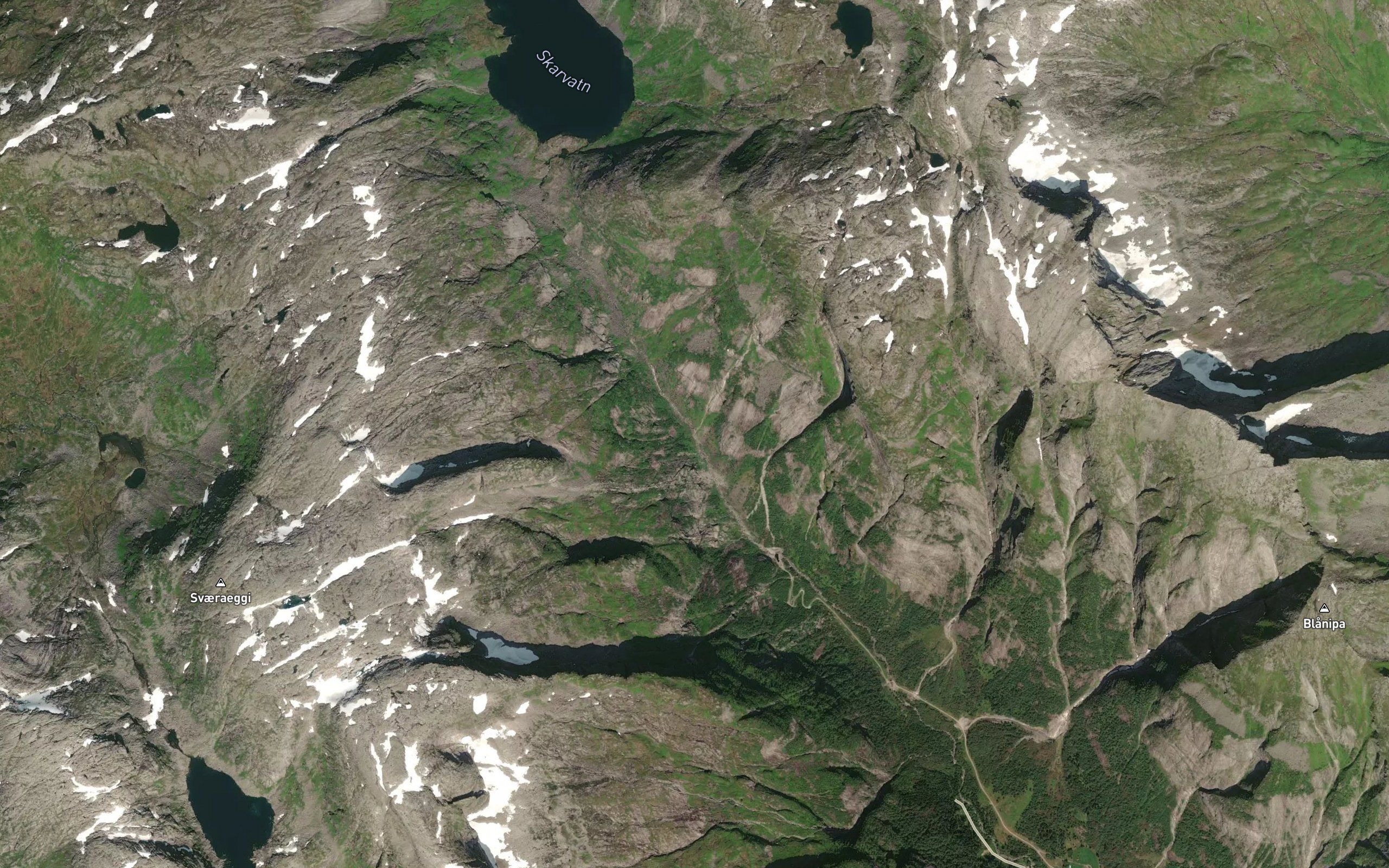 Nestefossen