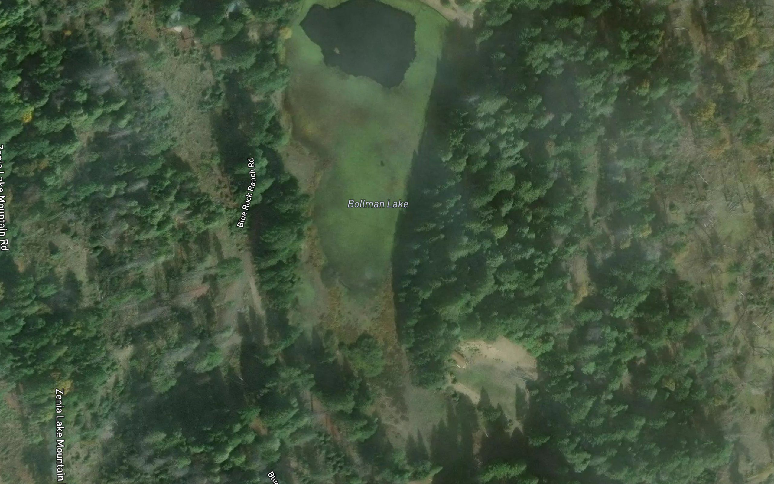 Bollman Lake