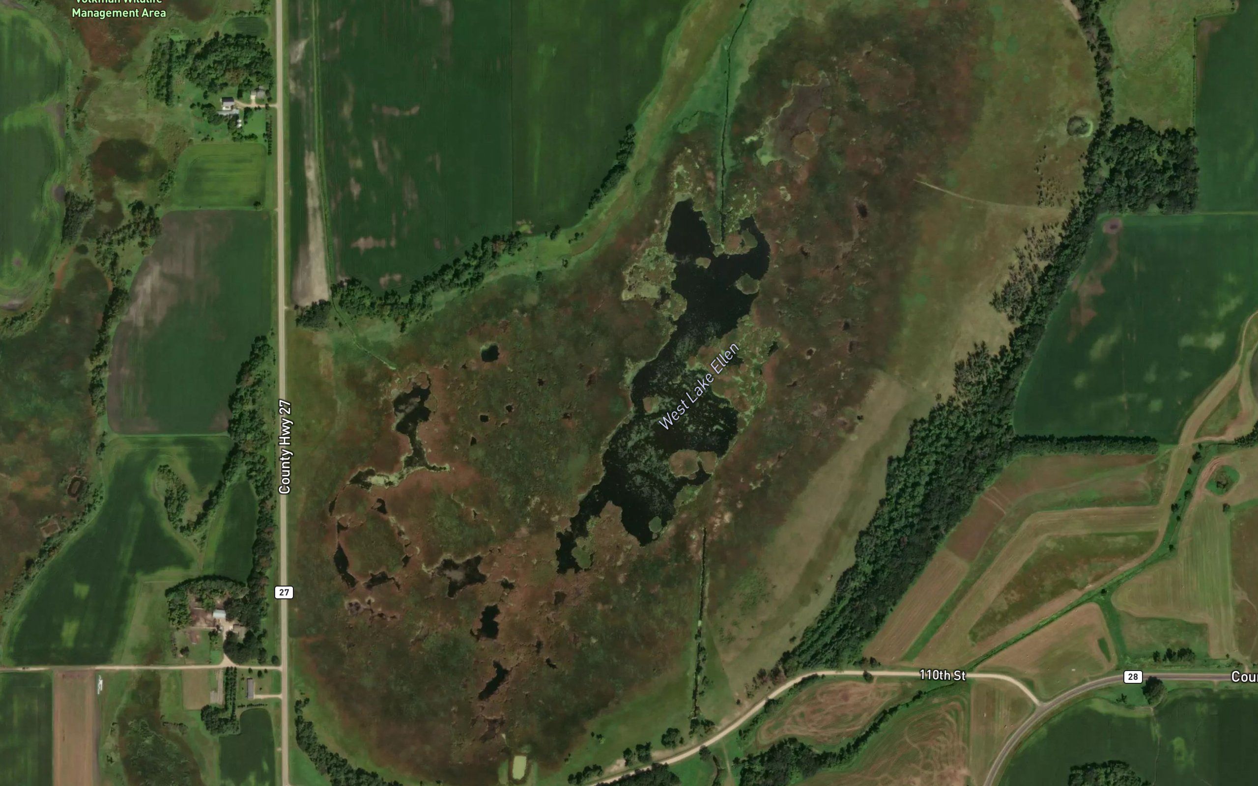 Ellen Lake
