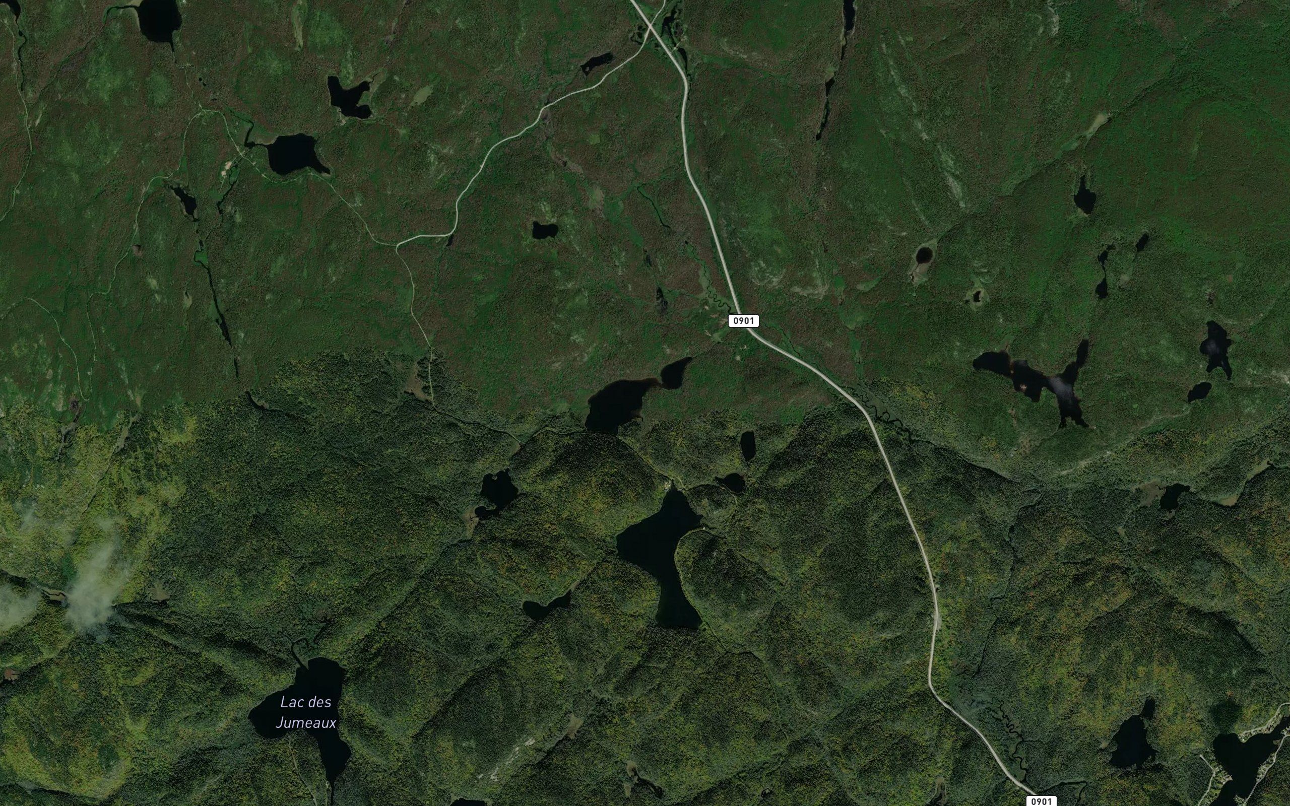 Lac Ristigouche