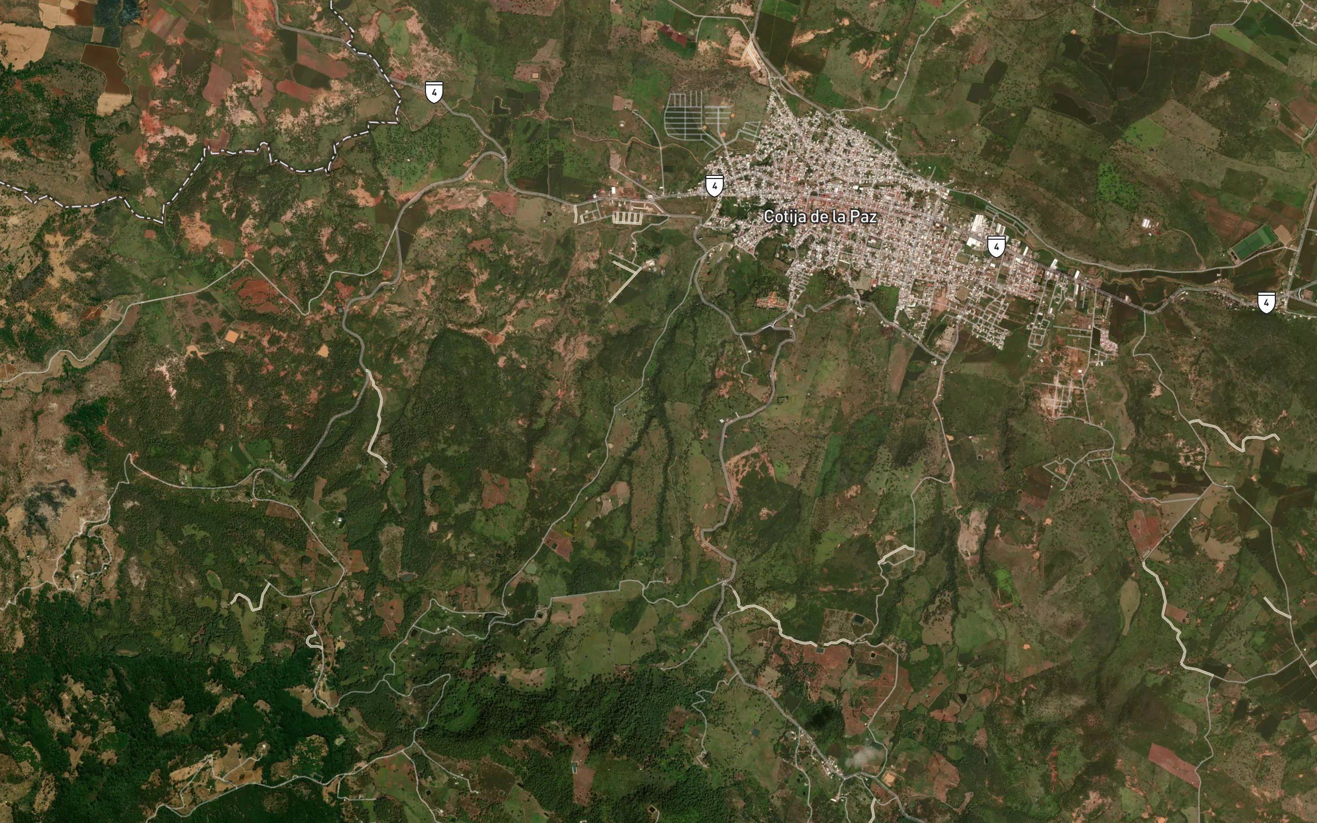 Barranca La Leona