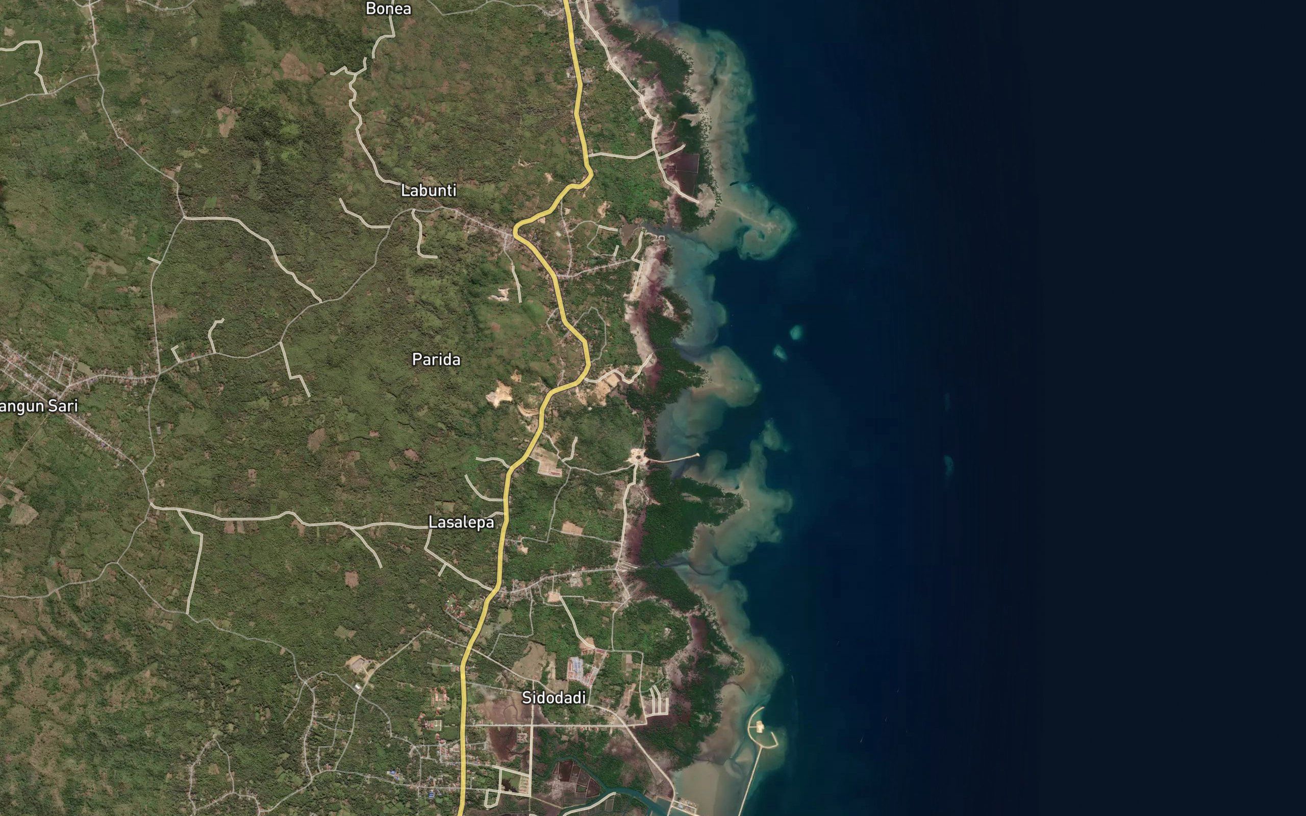 Sungai Labunti