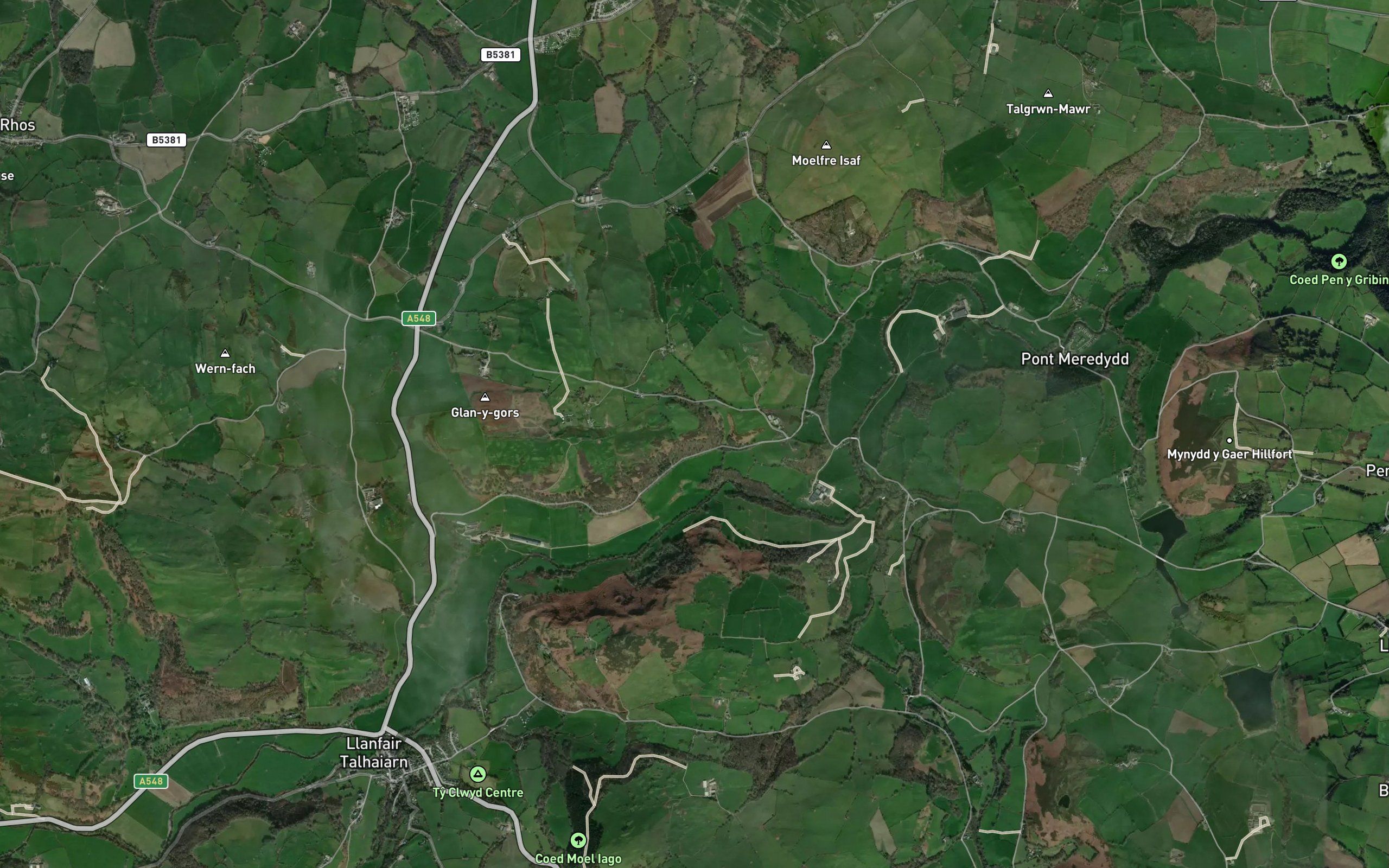 Afon Aled