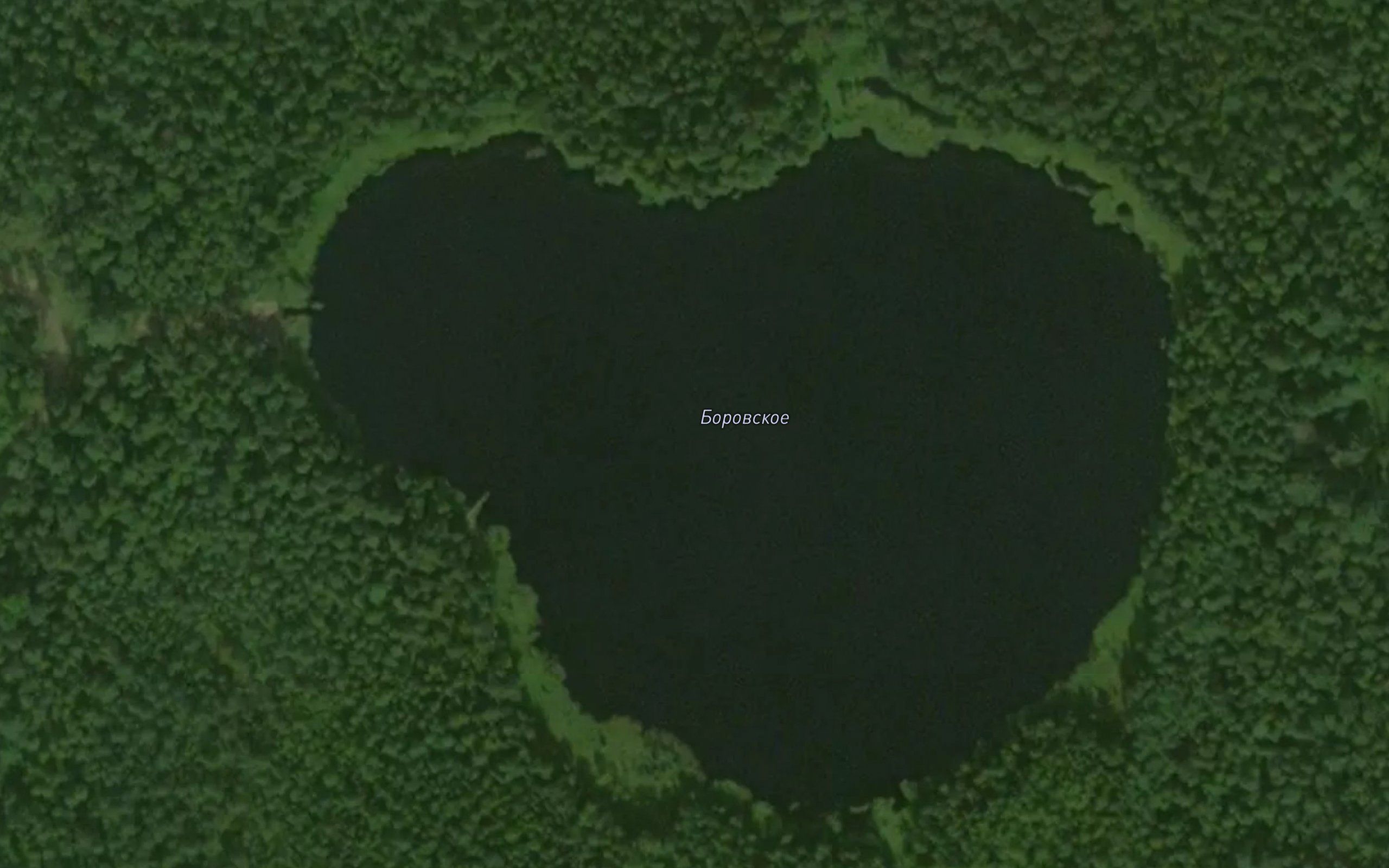 Ozero Borovskoye