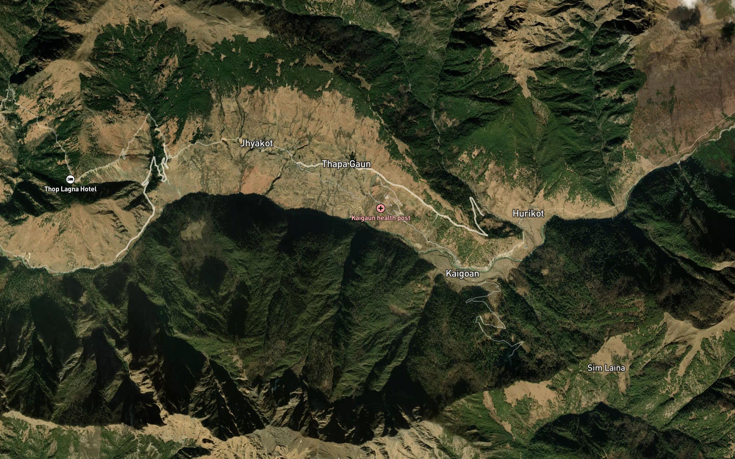 Khore Khola