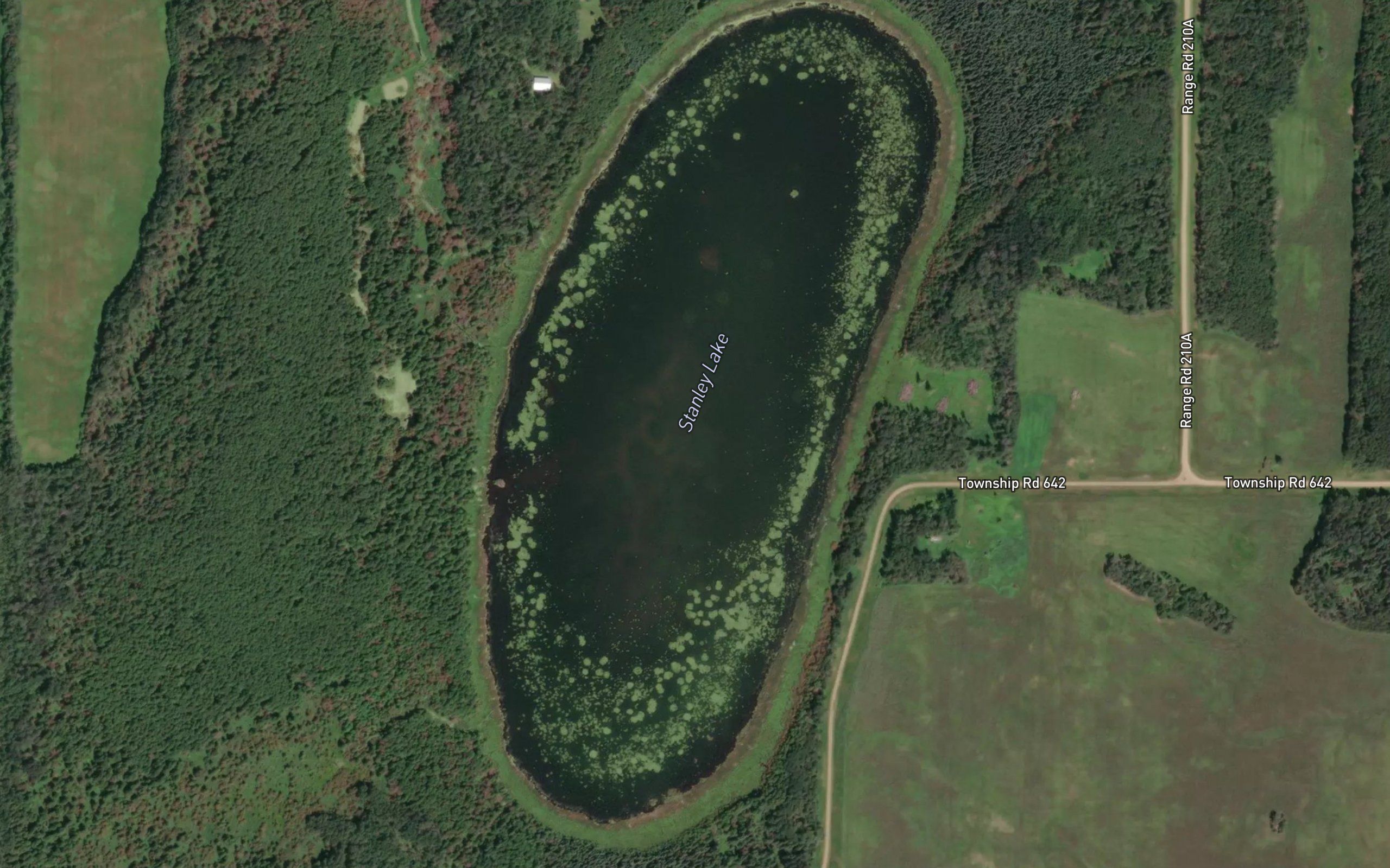 Stanley Lake