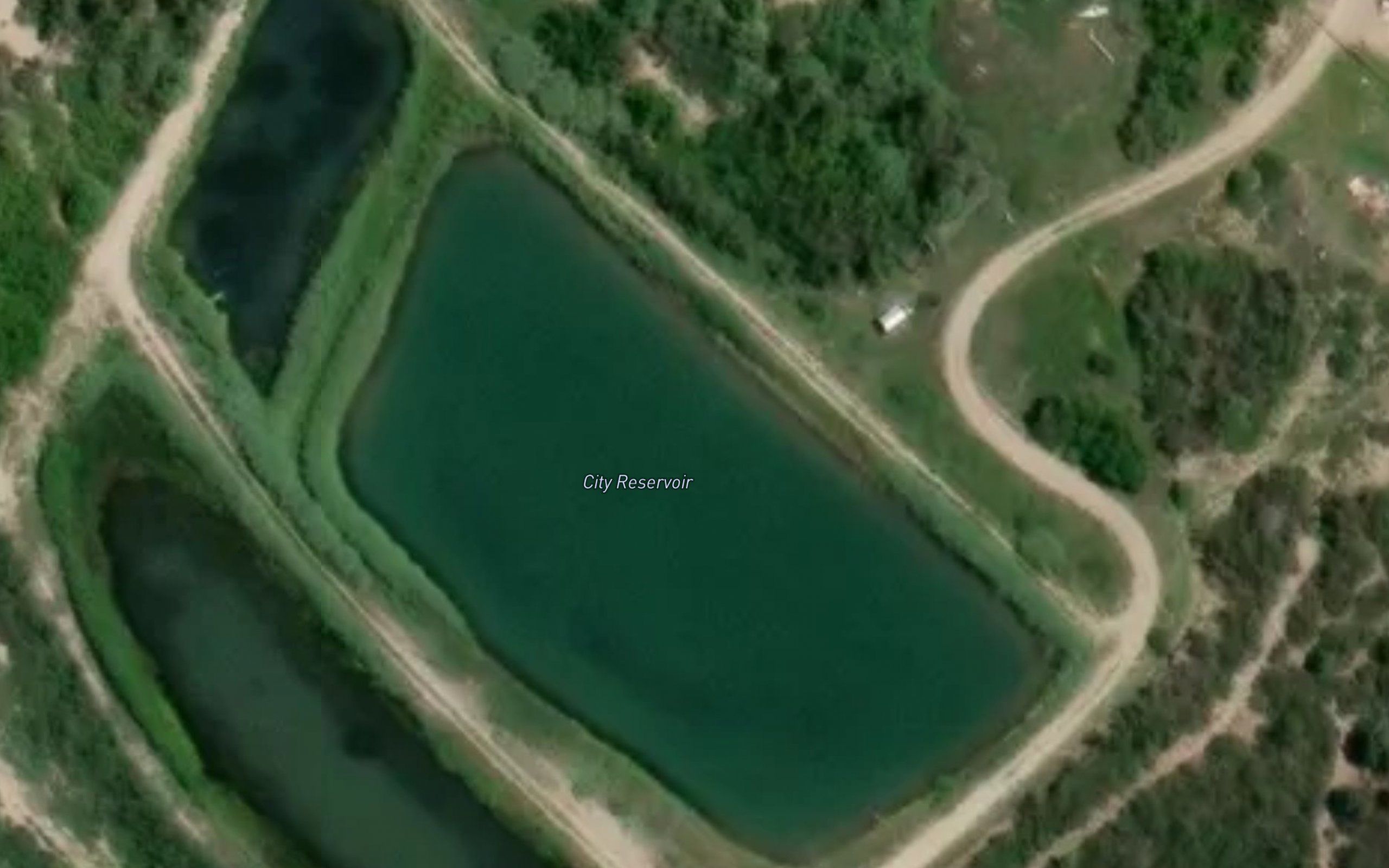 City Reservoir