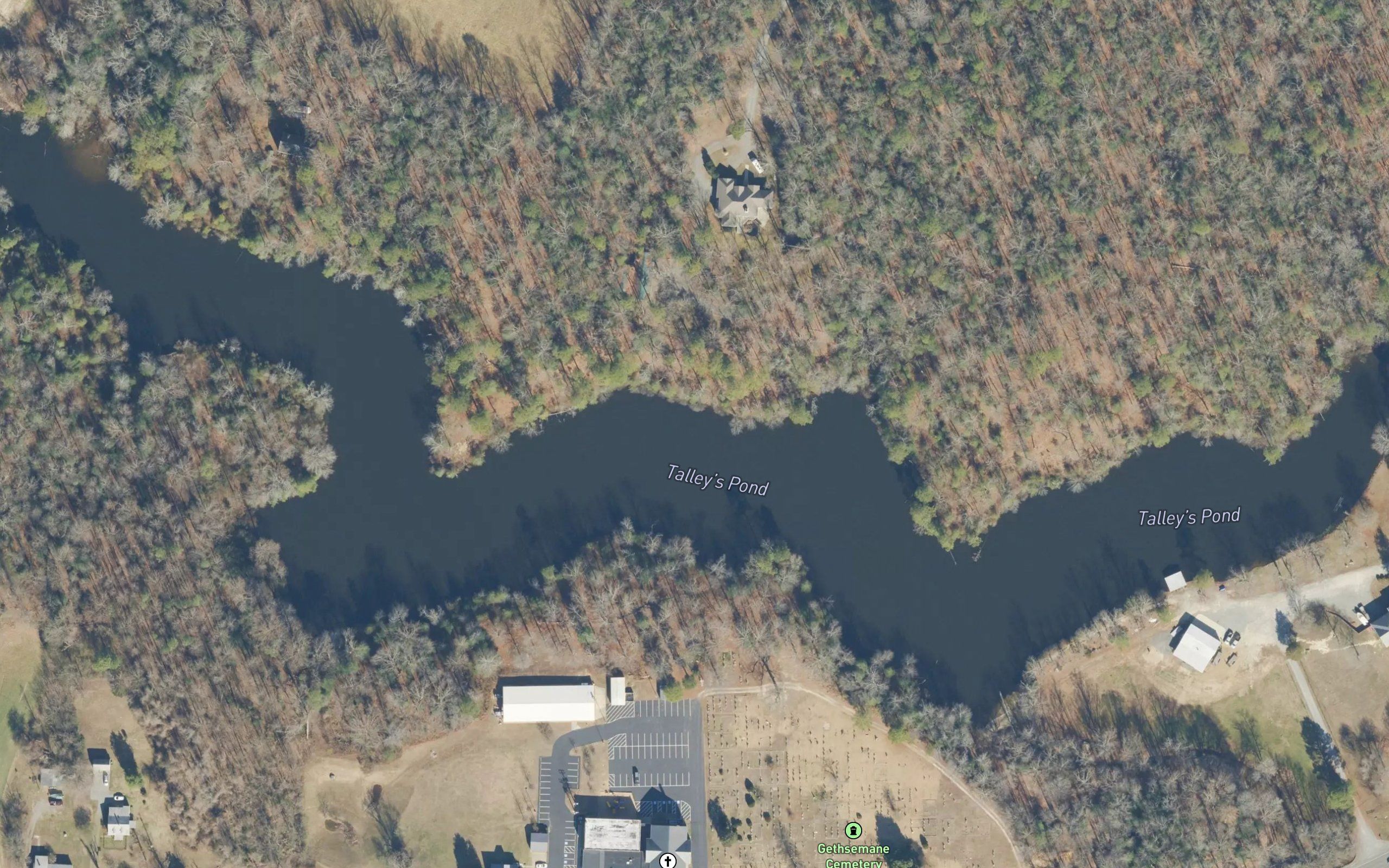 Talley Millpond