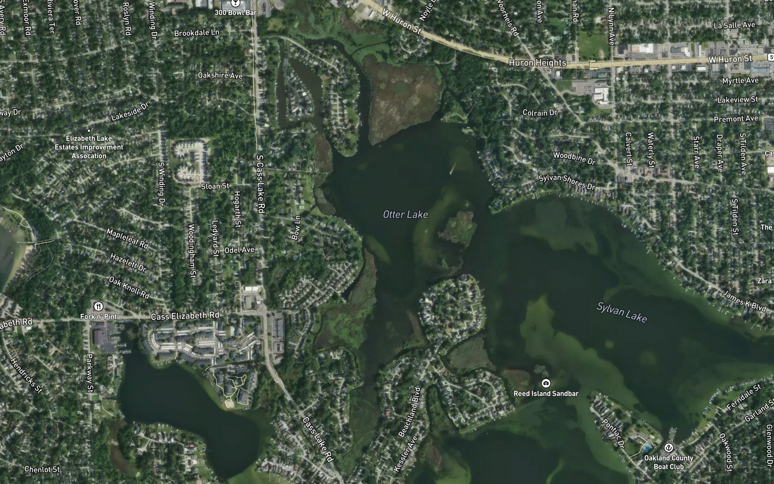 Otter Lake