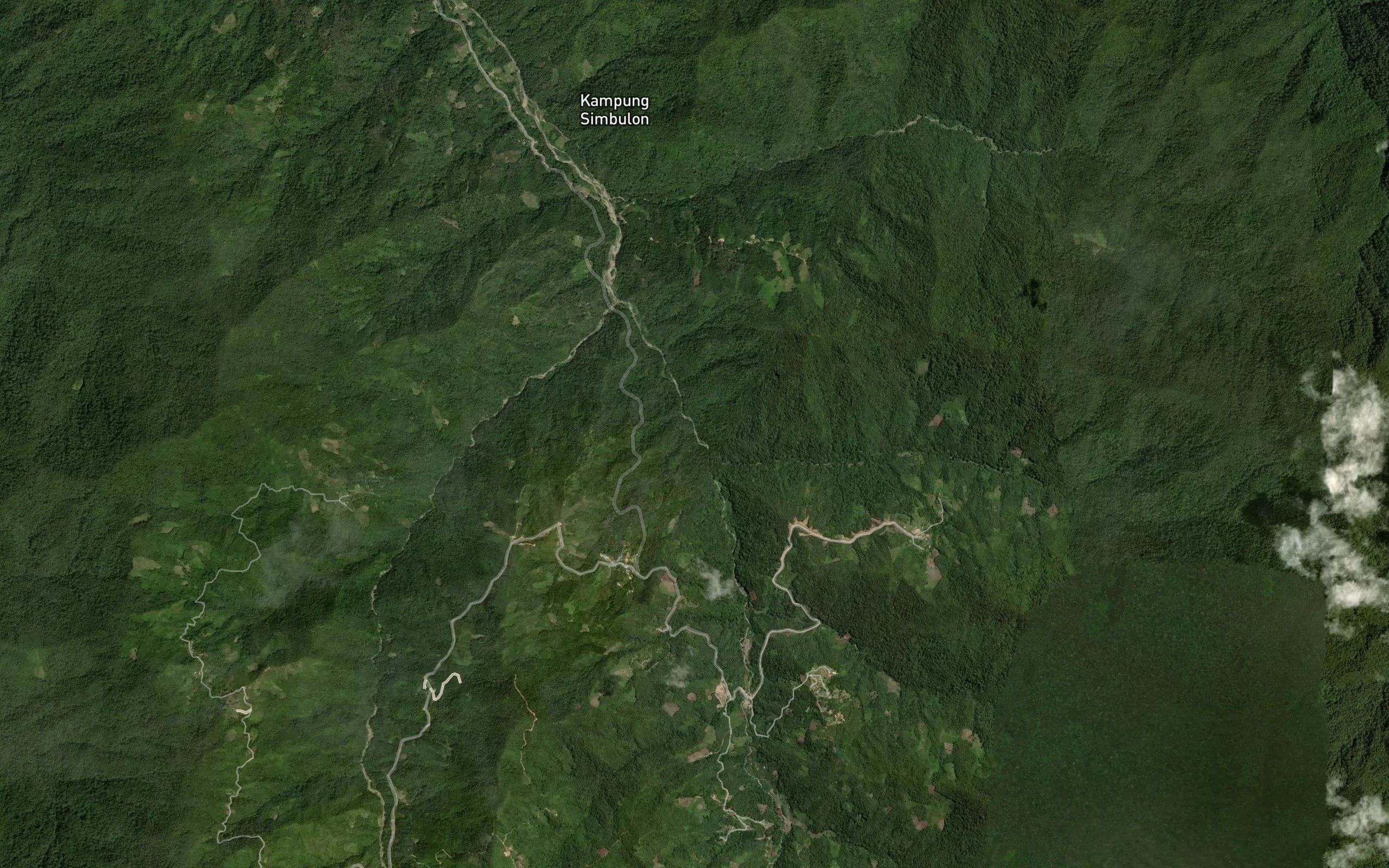 Sungai Poring