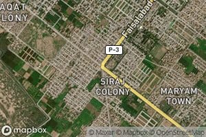 Mitha Lak Distributary