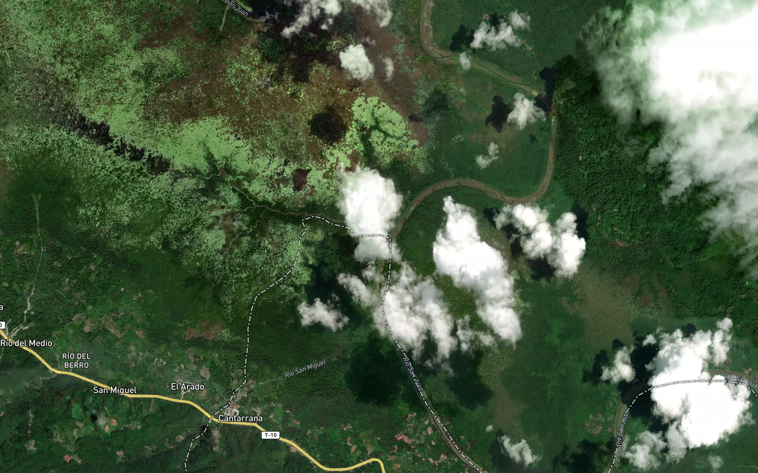 Rio Guacarapo