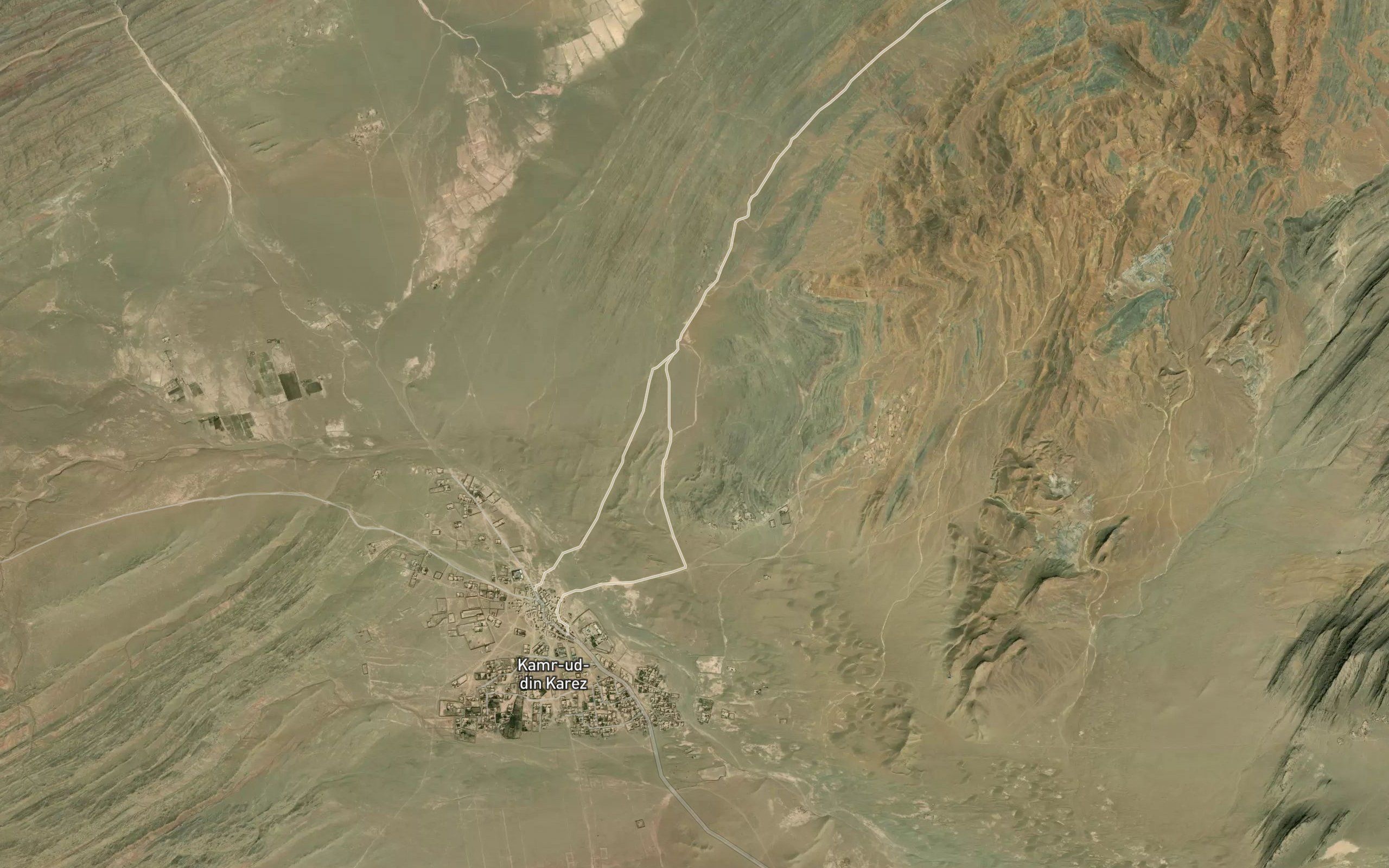 Aghbargai China