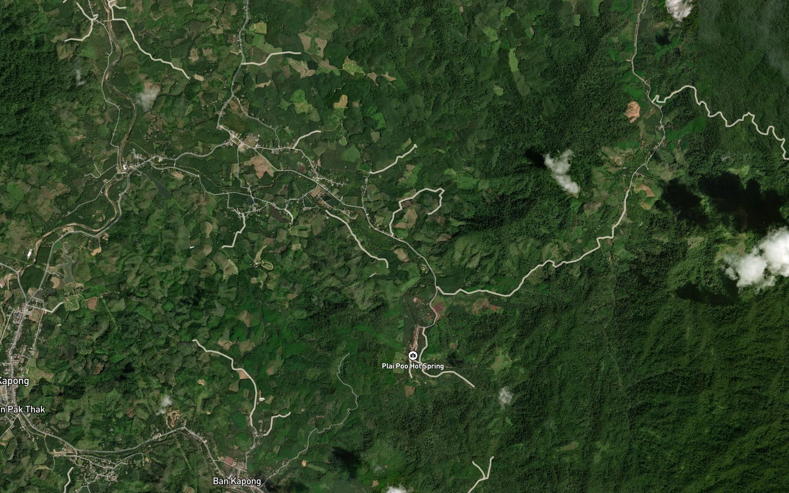 Khlong Plai Phu