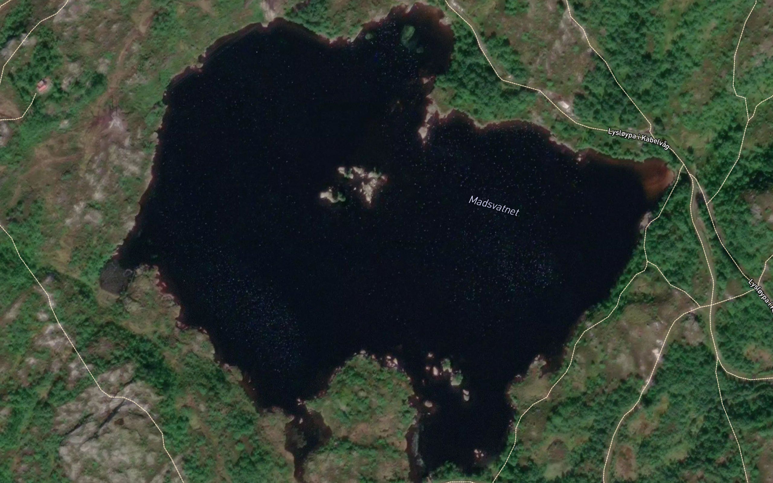 Massvatnet