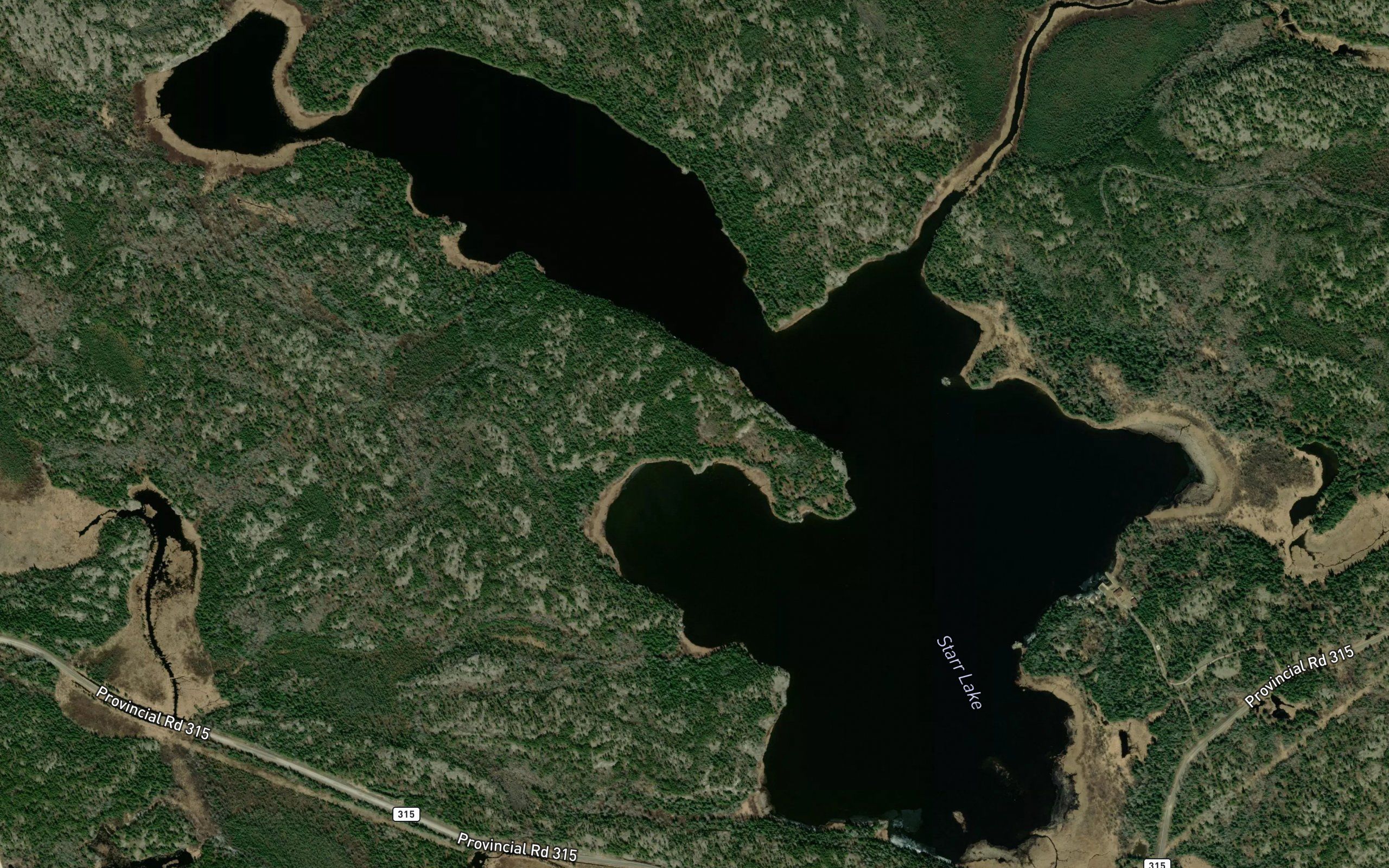Starr Lake