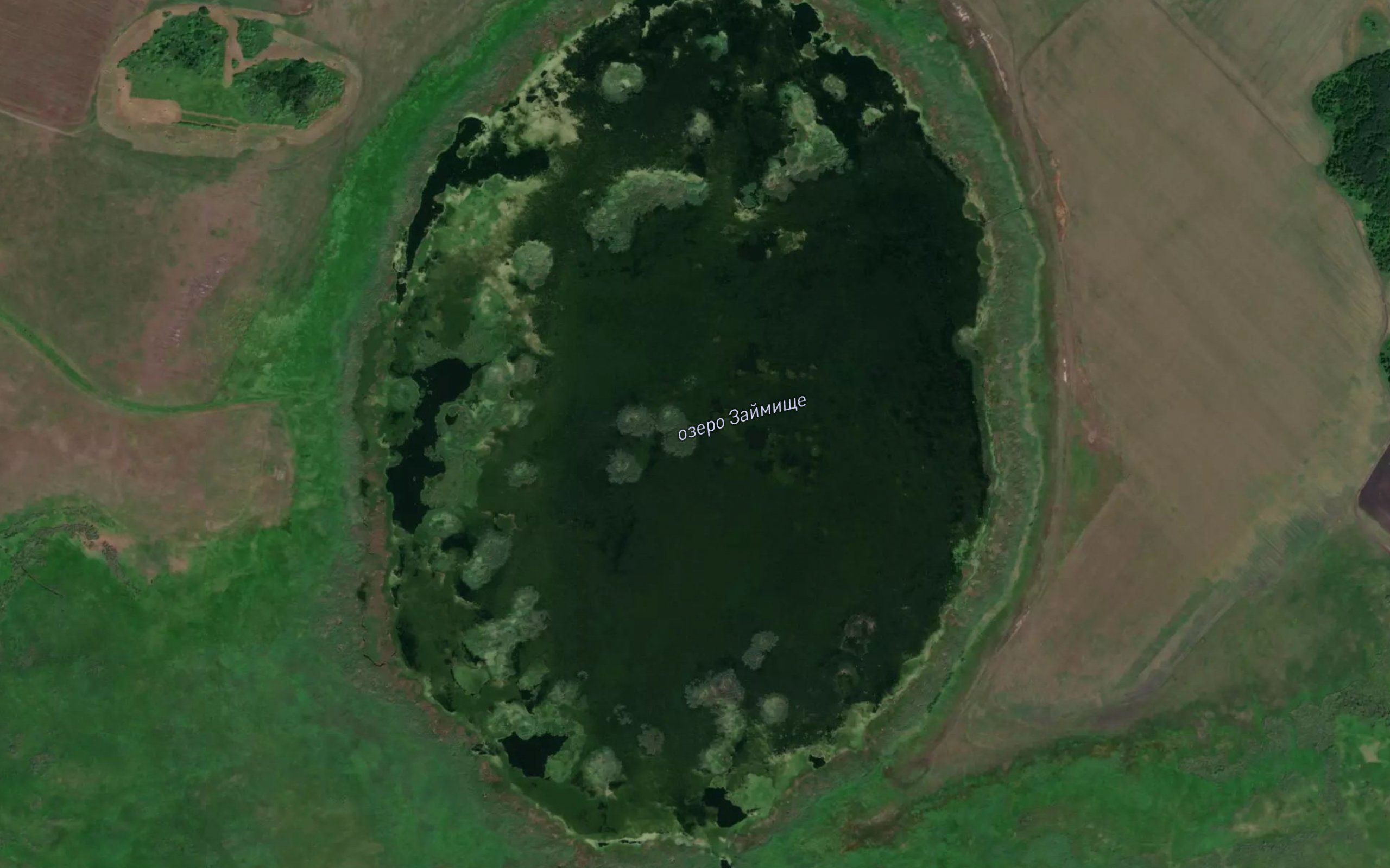 Ozero Zaymishche