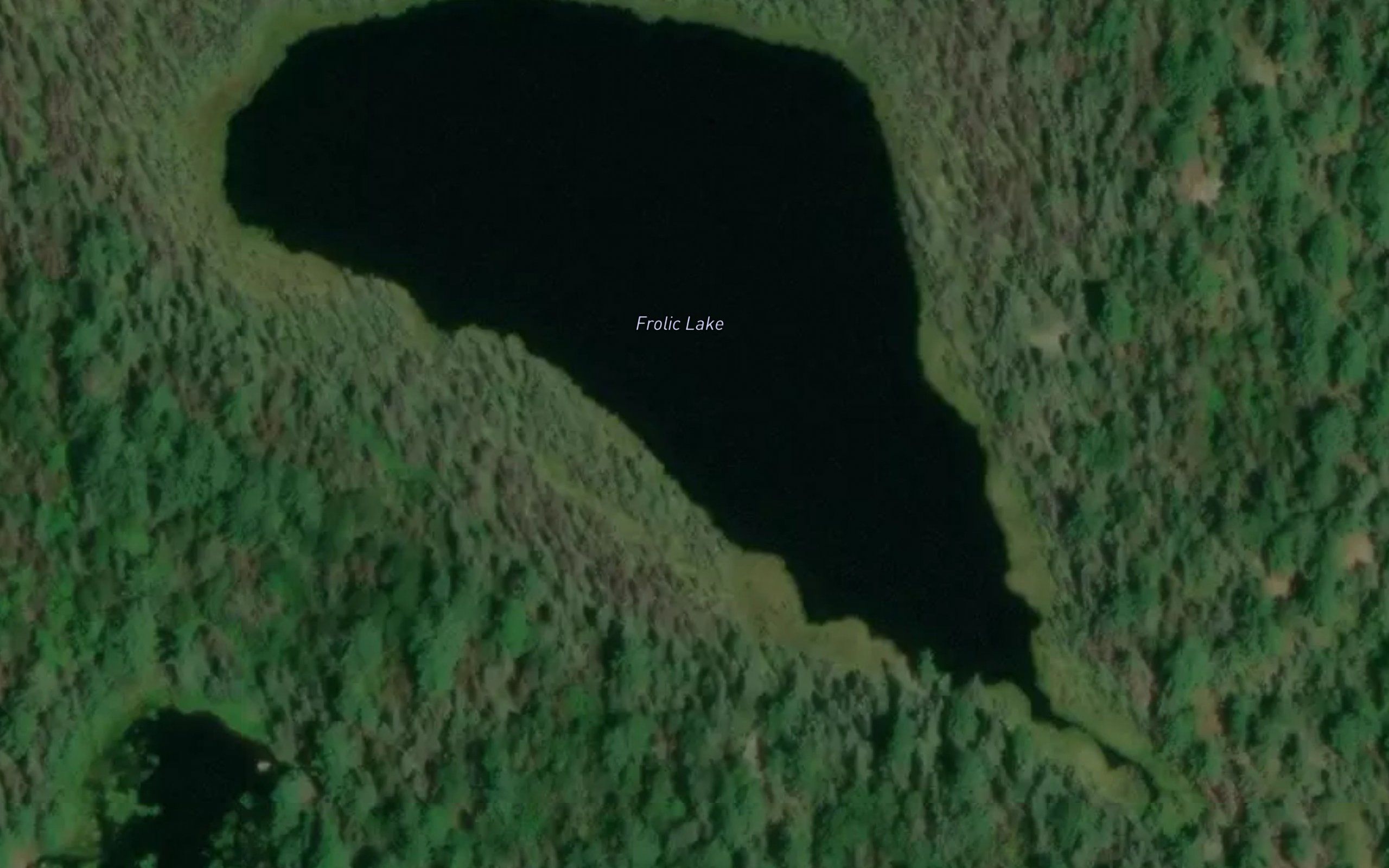 Frolic Lake