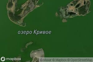 Ozero Krivoye