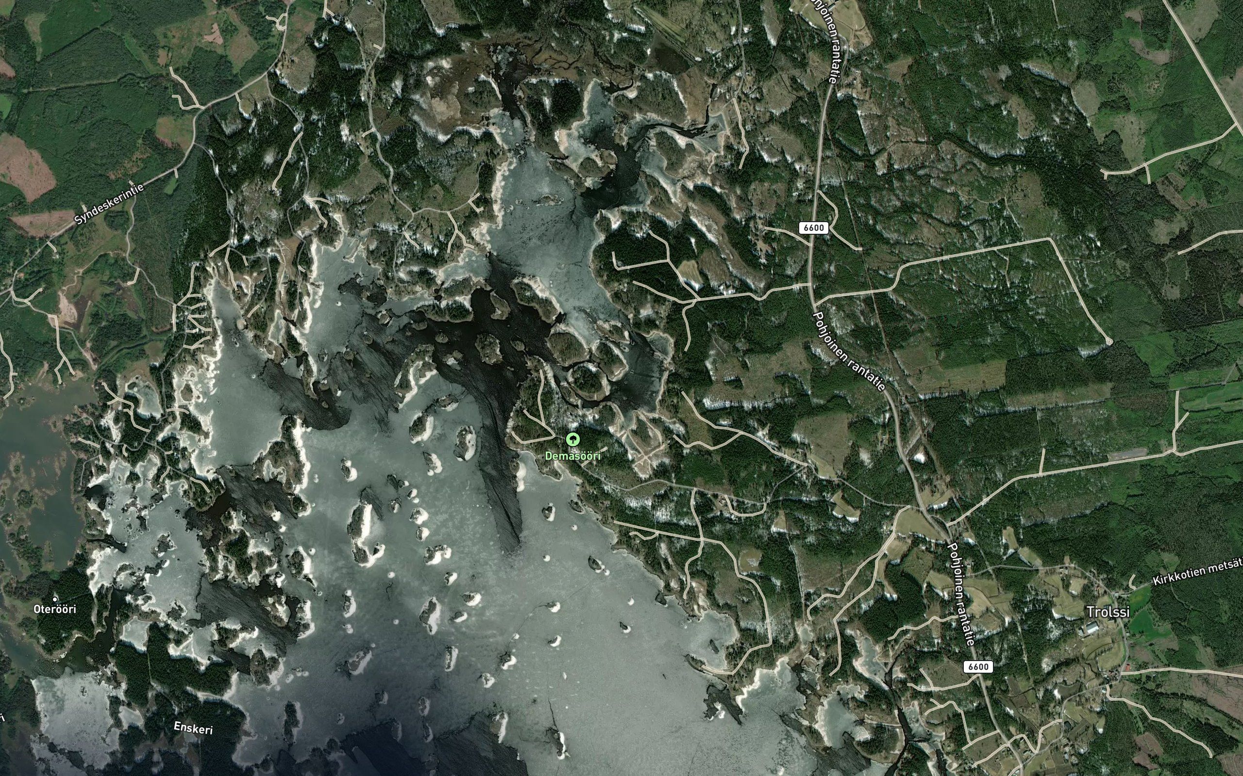 Osterpakanlahti