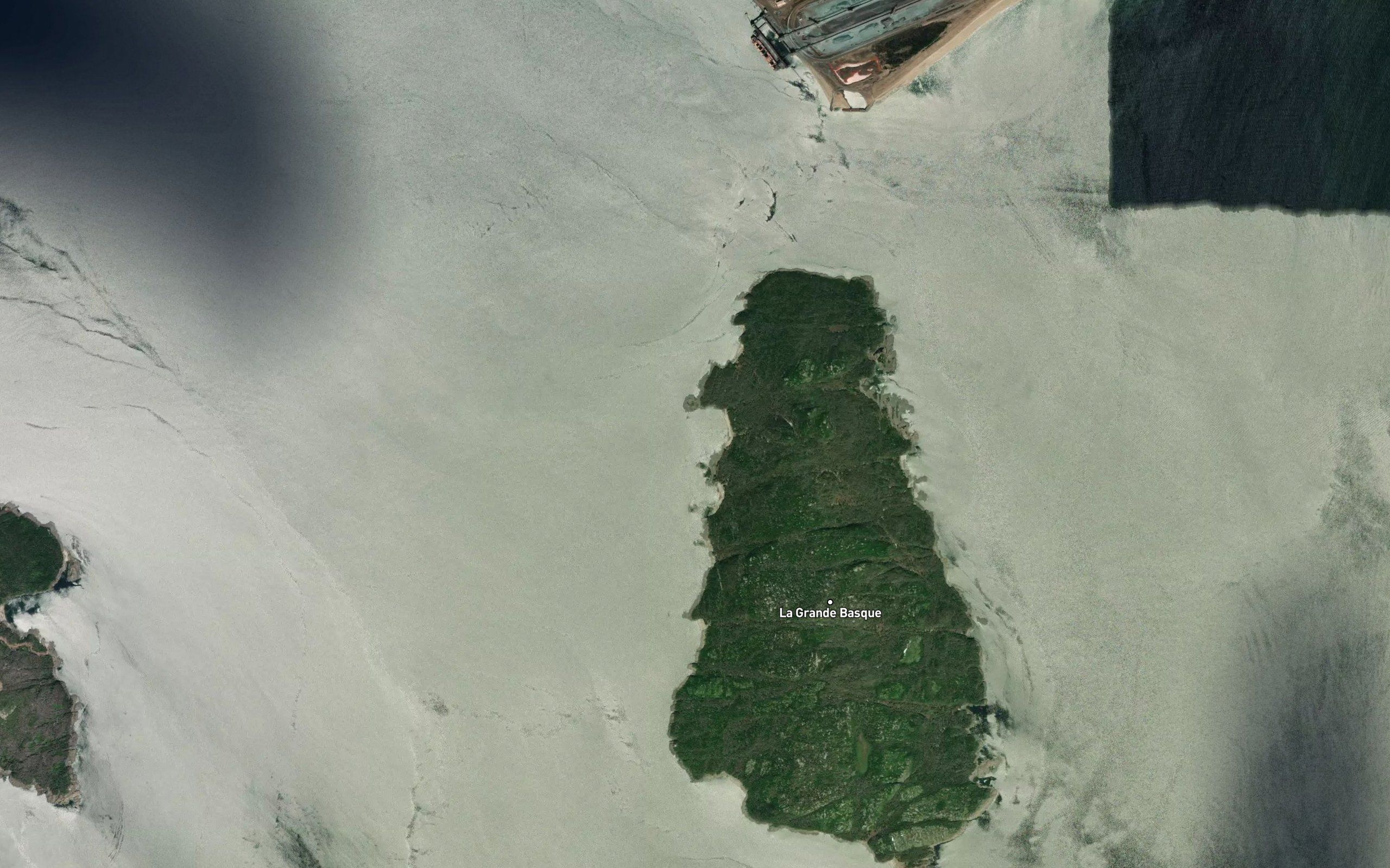 Anse du Docteur-Michaud