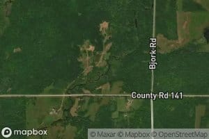 Bjorks Creek