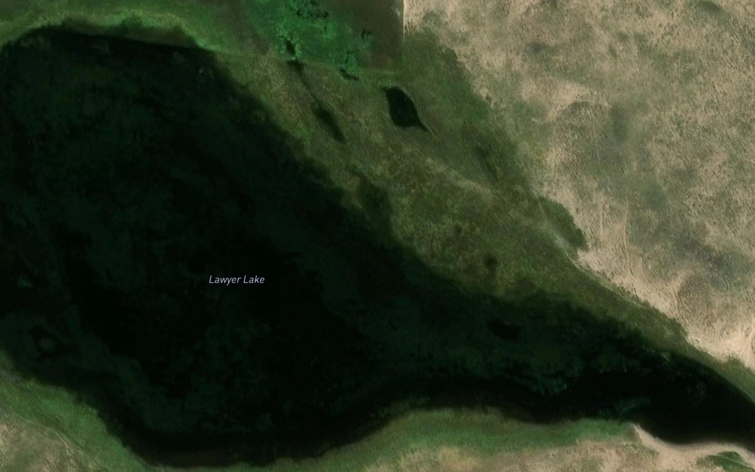 Lawyer Lake
