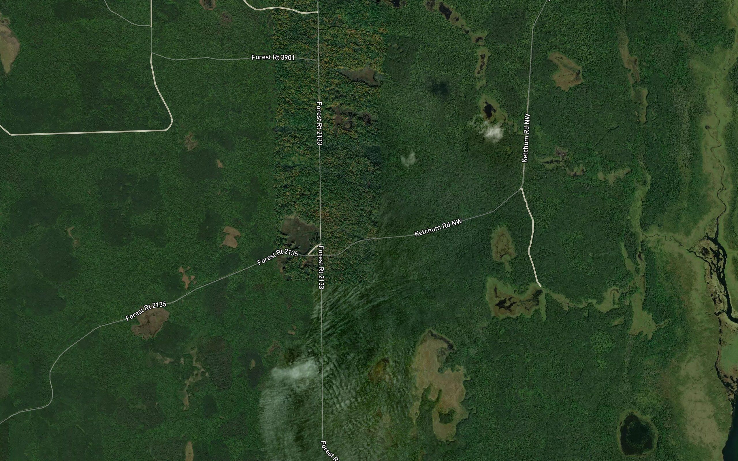 Cuba Wildlife Impoundment