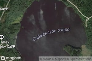 Ozero Sarzhenskoye