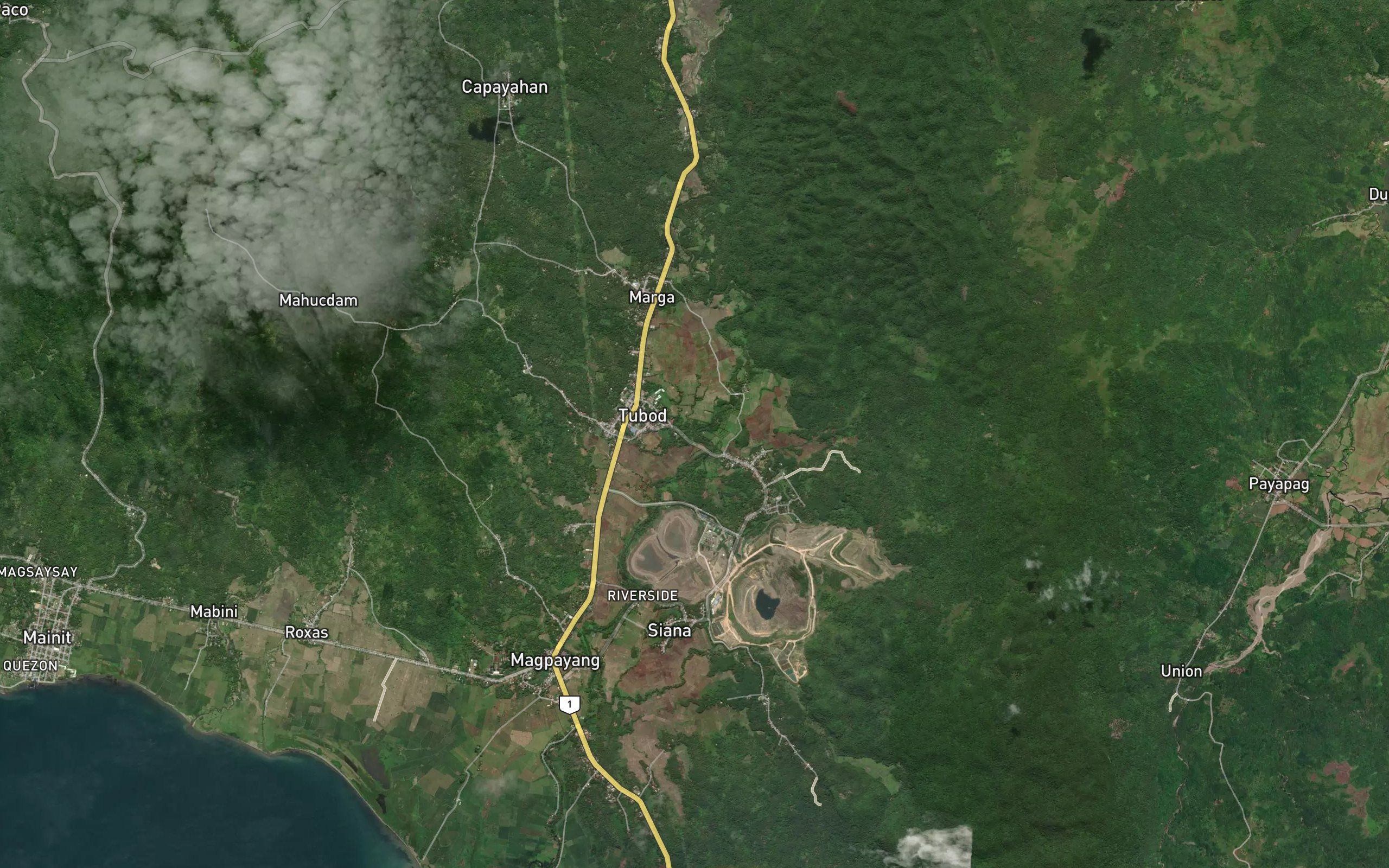 Tubod Creek