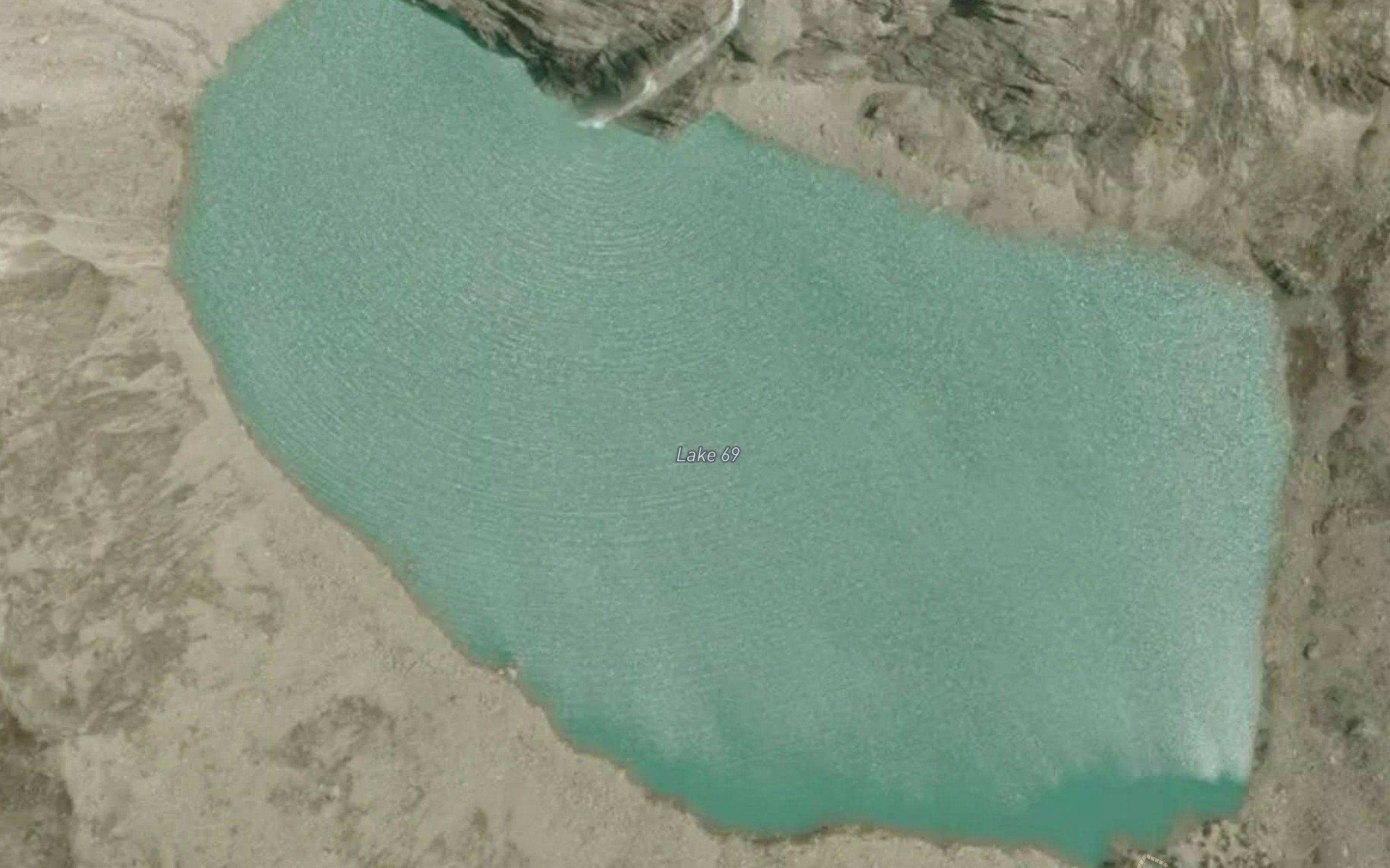 Laguna Sesentinueve