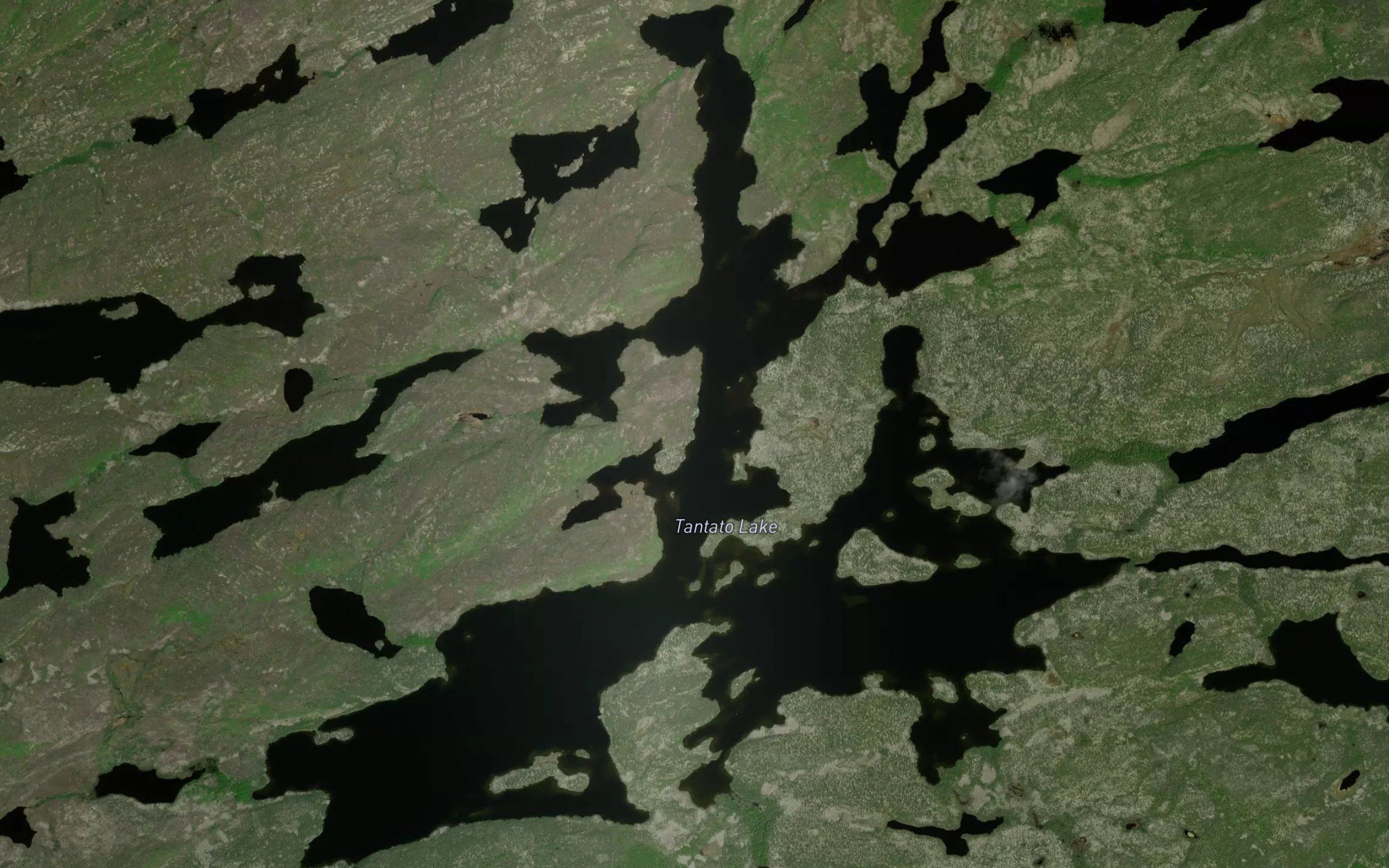 Tantato Bay