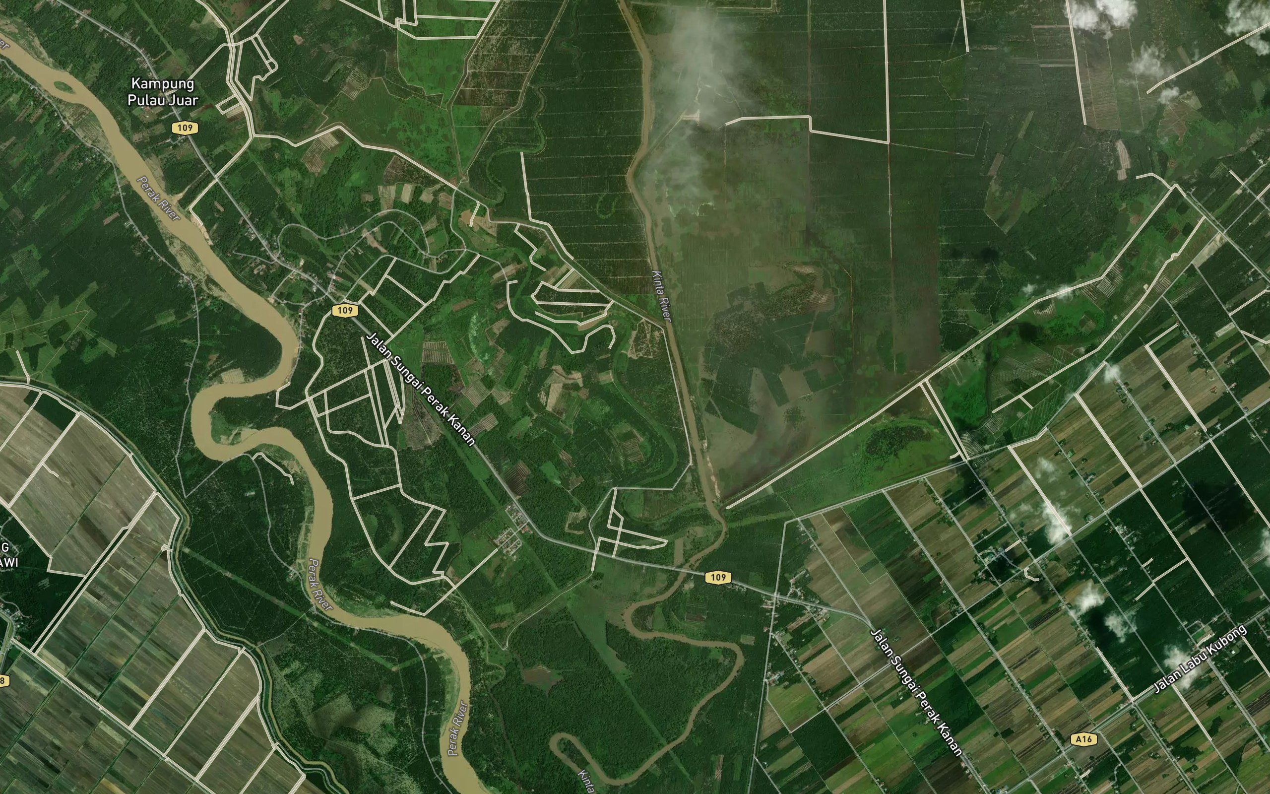 Sungai Budiman