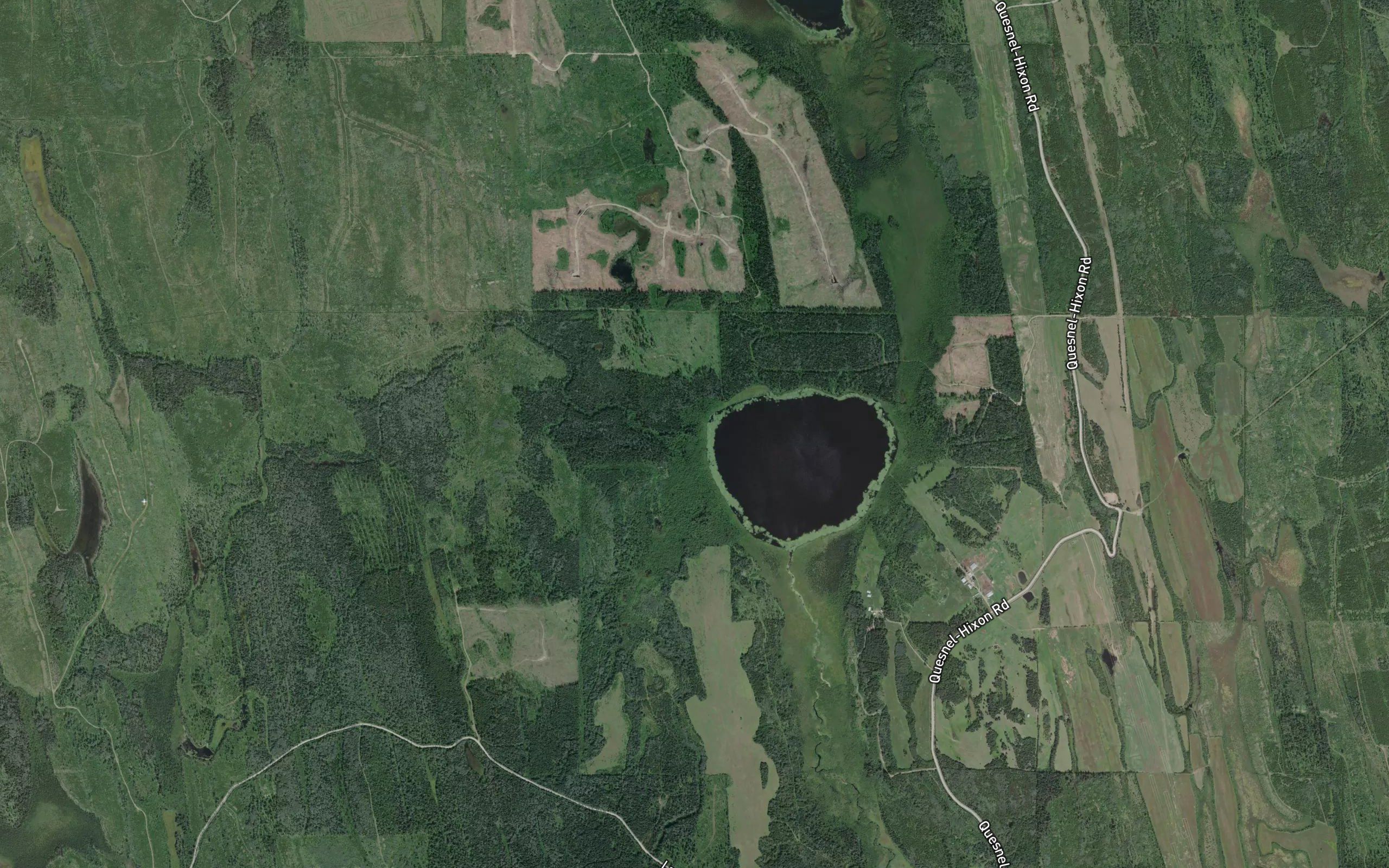Bartee Creek