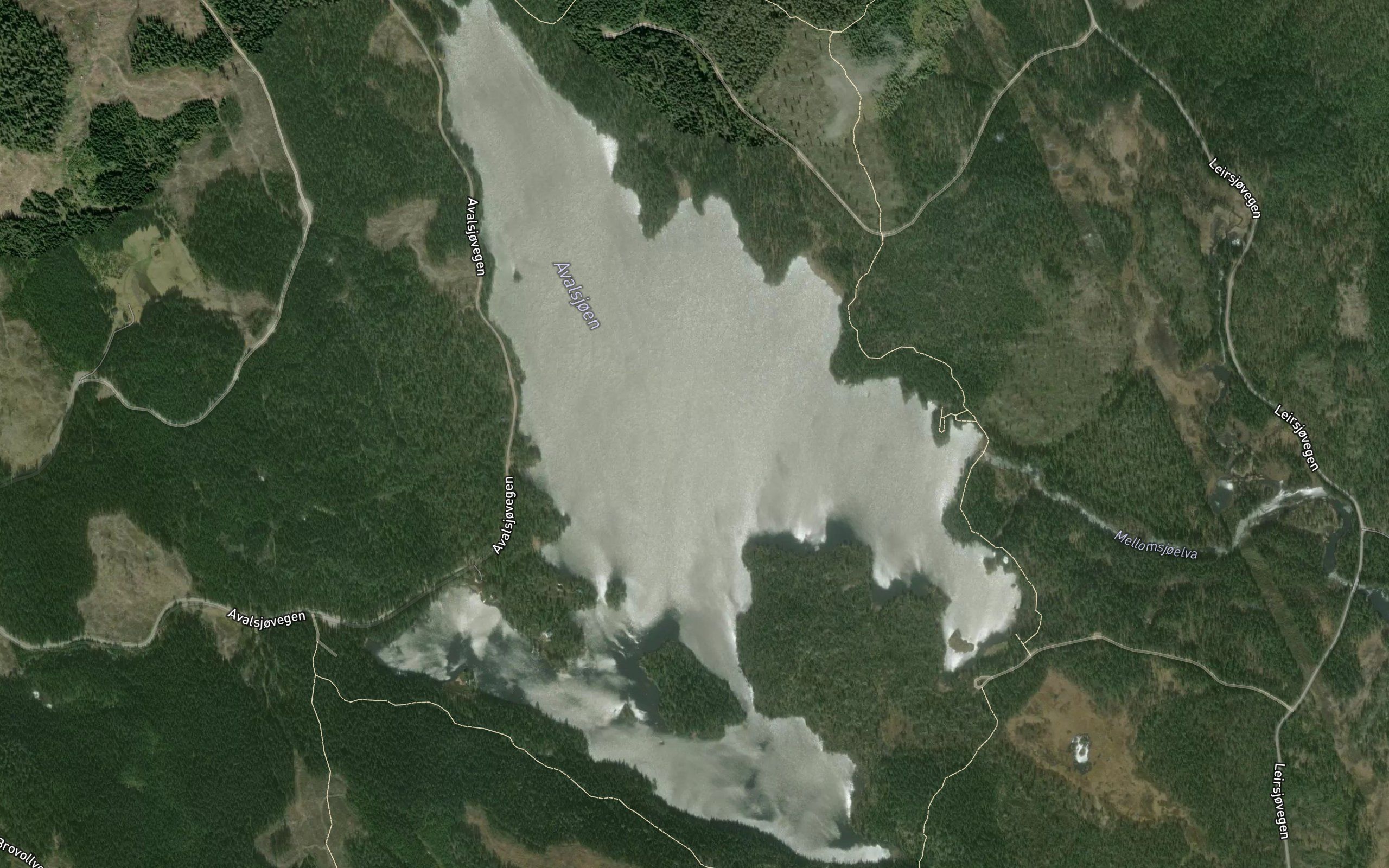 Avalsjoen