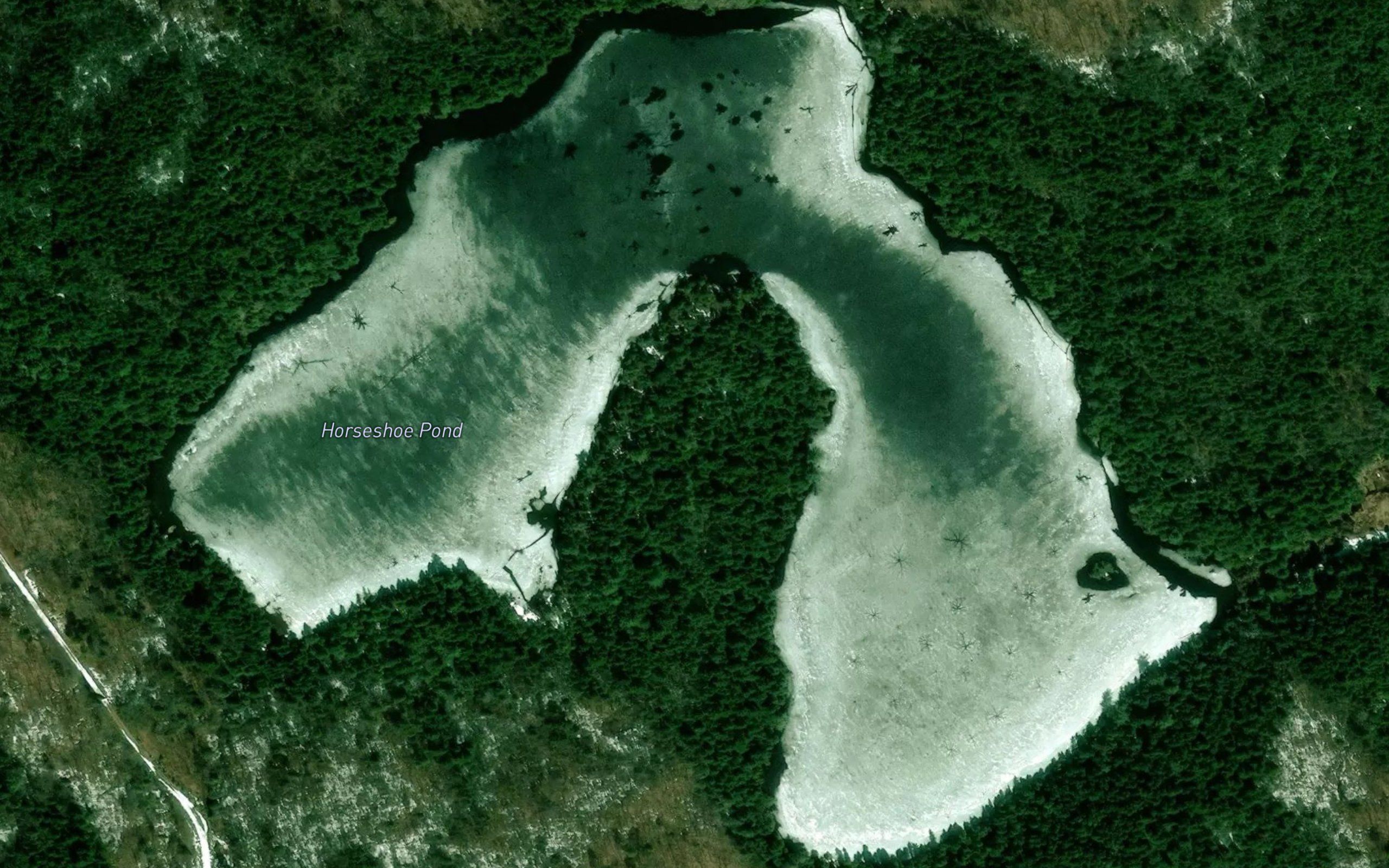Horseshoe Pond