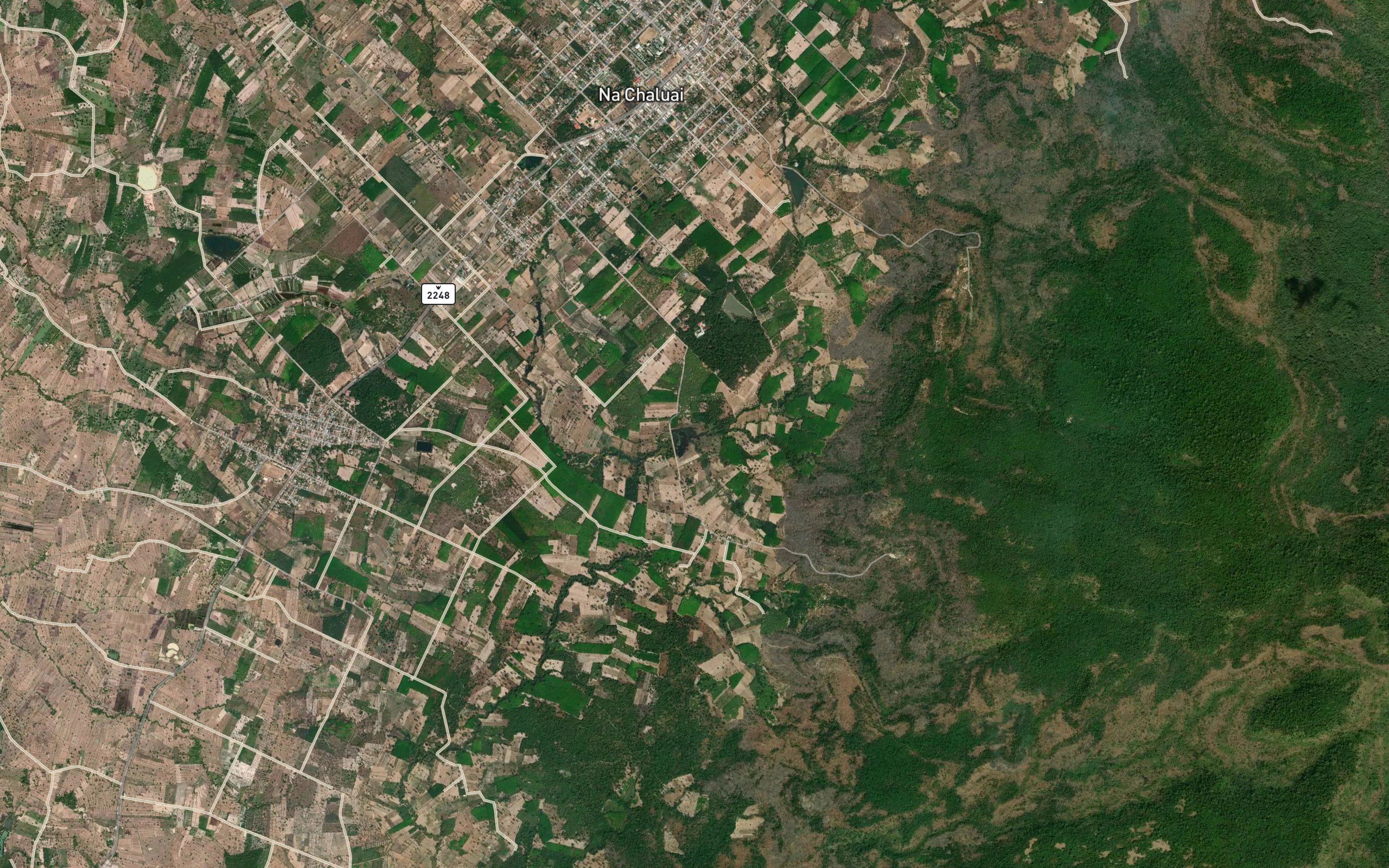 Ang Kep Nam Huai San