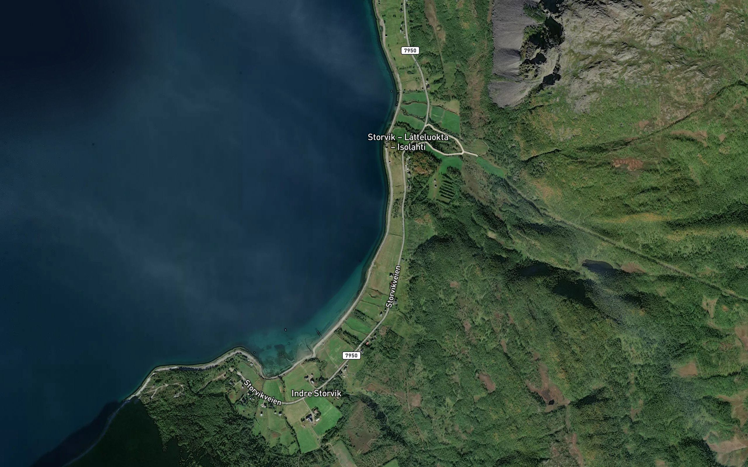 Verftebukta