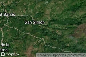 Quebrada Las Palomas