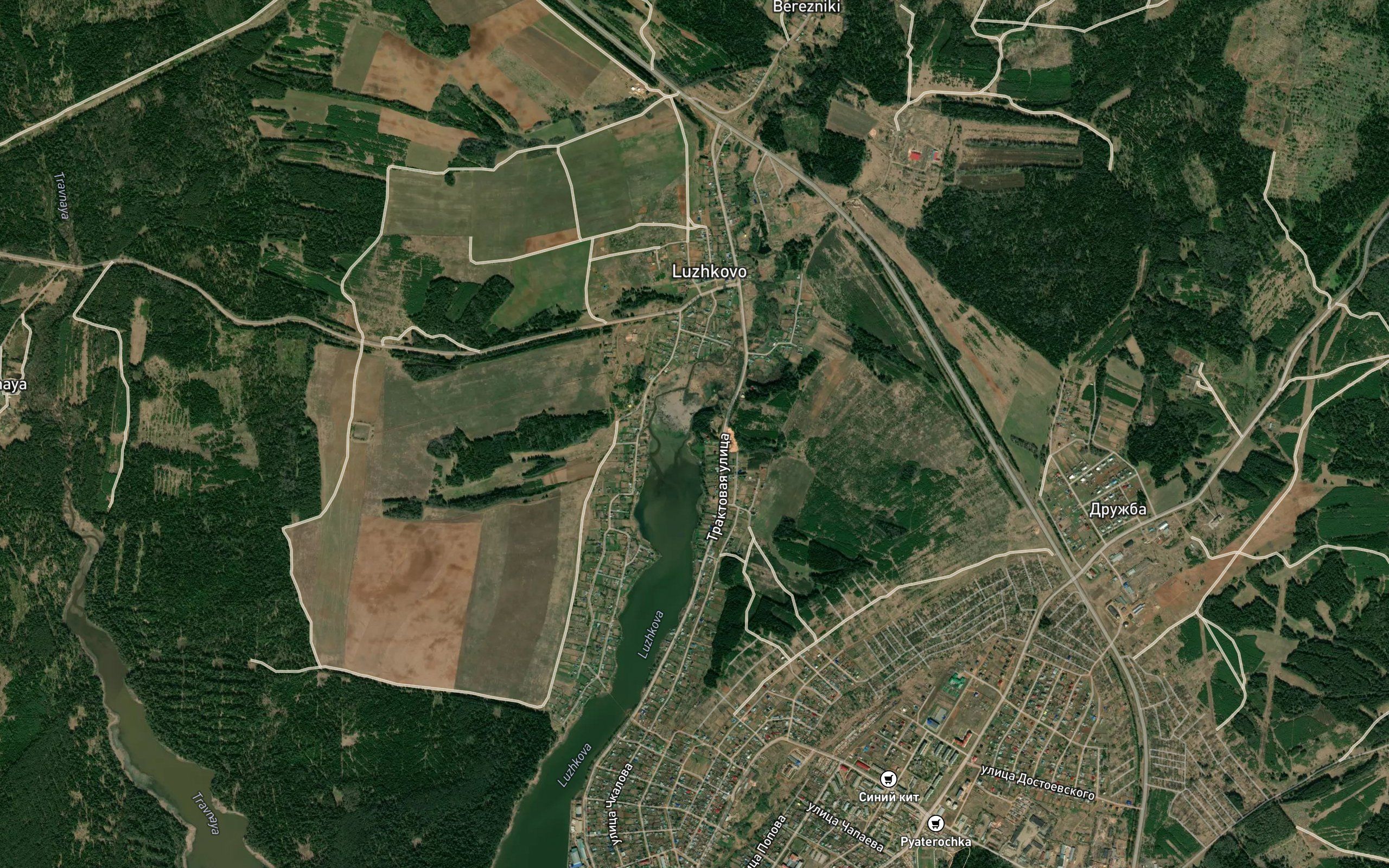 Luzhkova