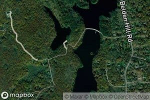 Huckleberry Hills Brook