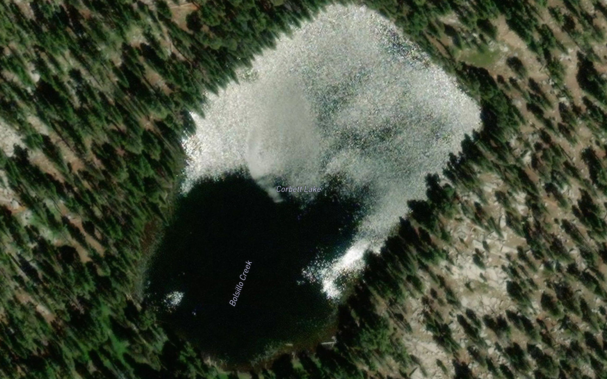 Corbett Lake