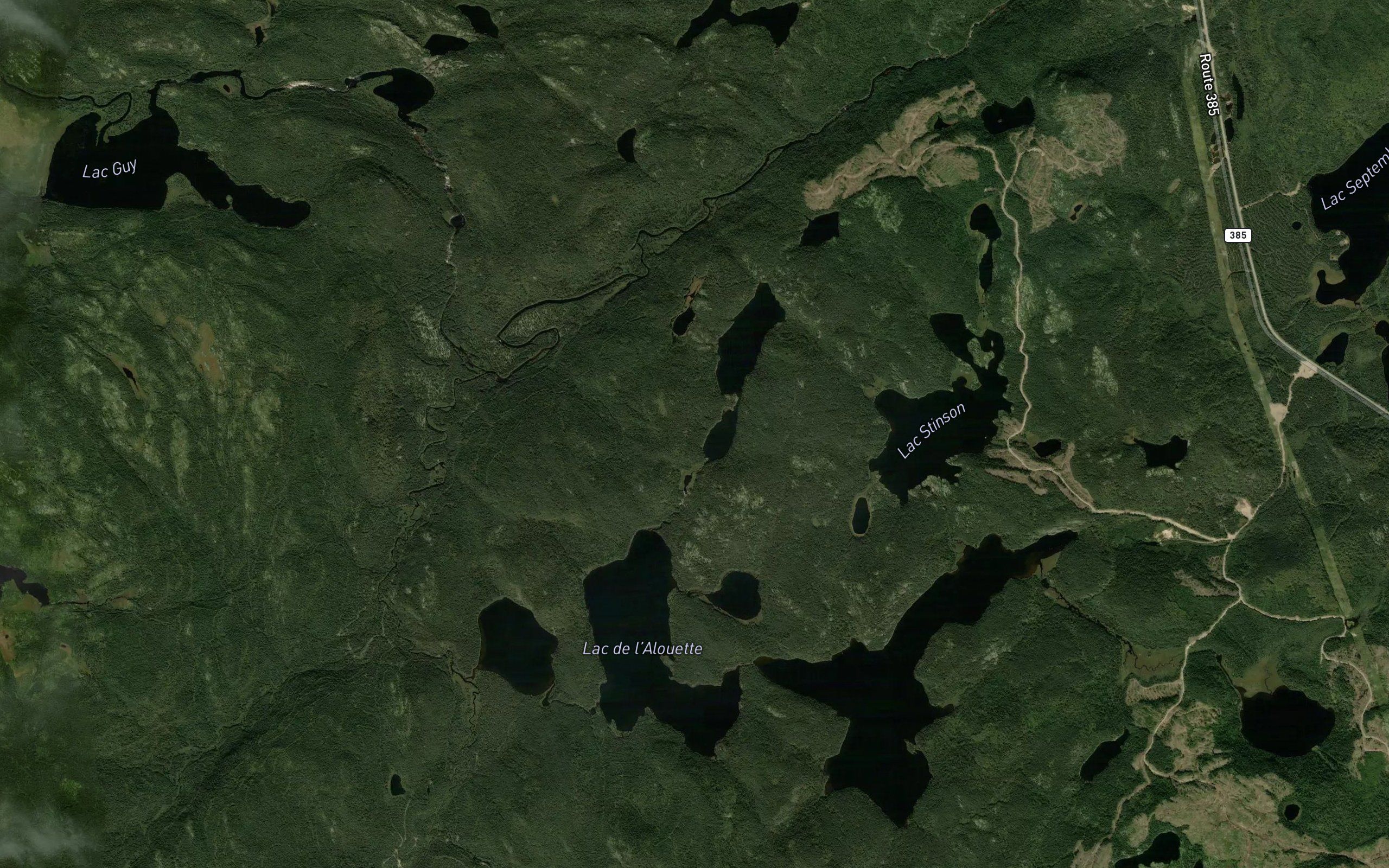 Lac Amedee