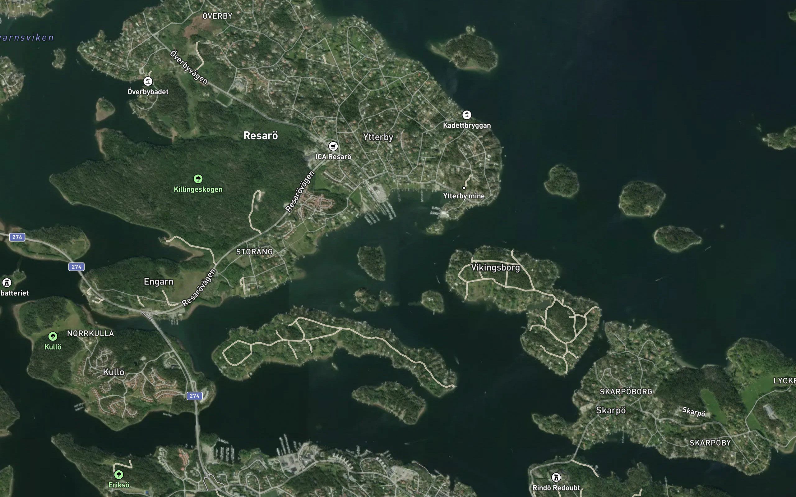Kodjupet